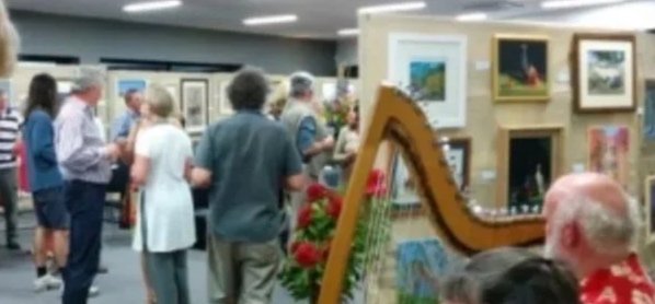 Marysville Art Show @ MiRa
