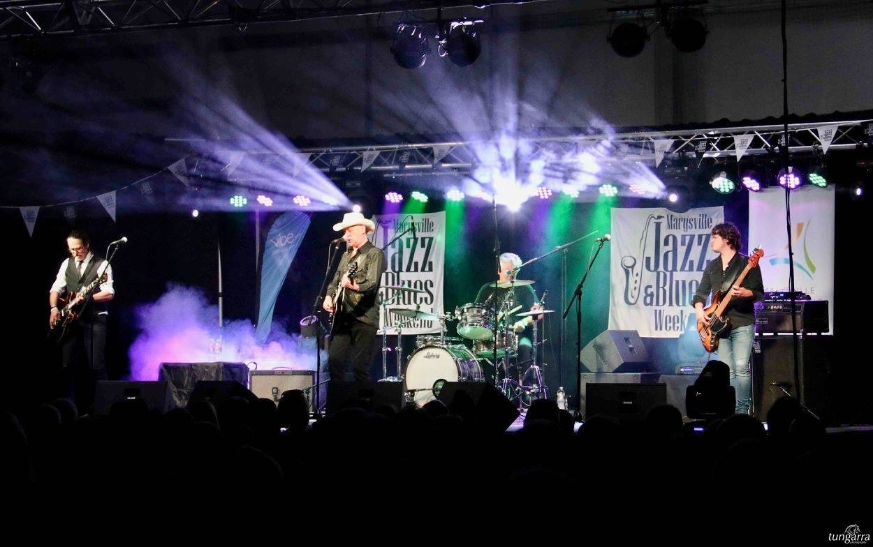 Marysville Music Weekend