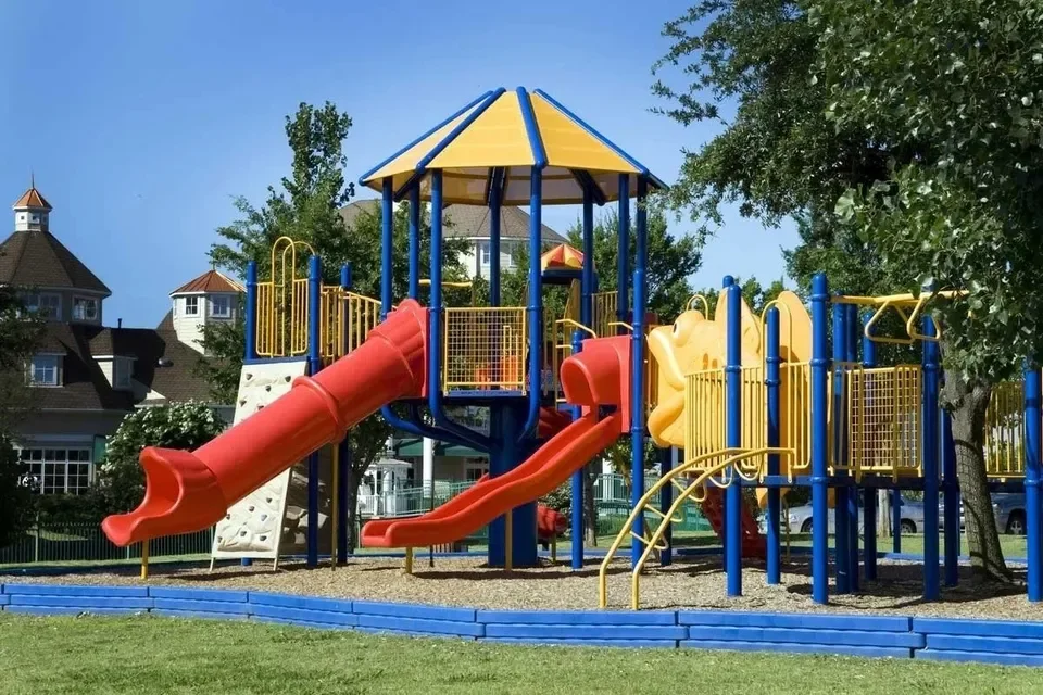 Savannah-playground