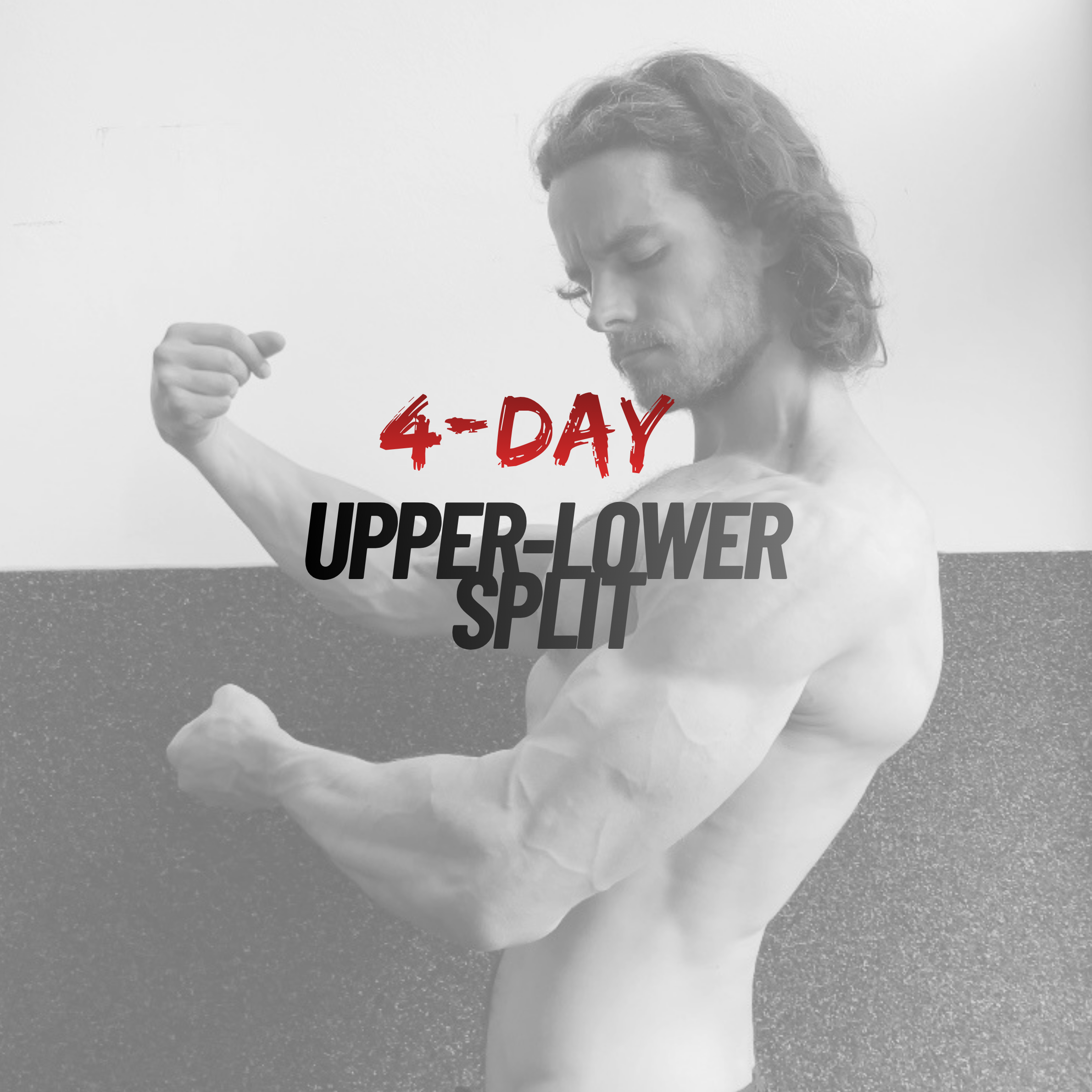 Upper-Lower Hypertrophy Program