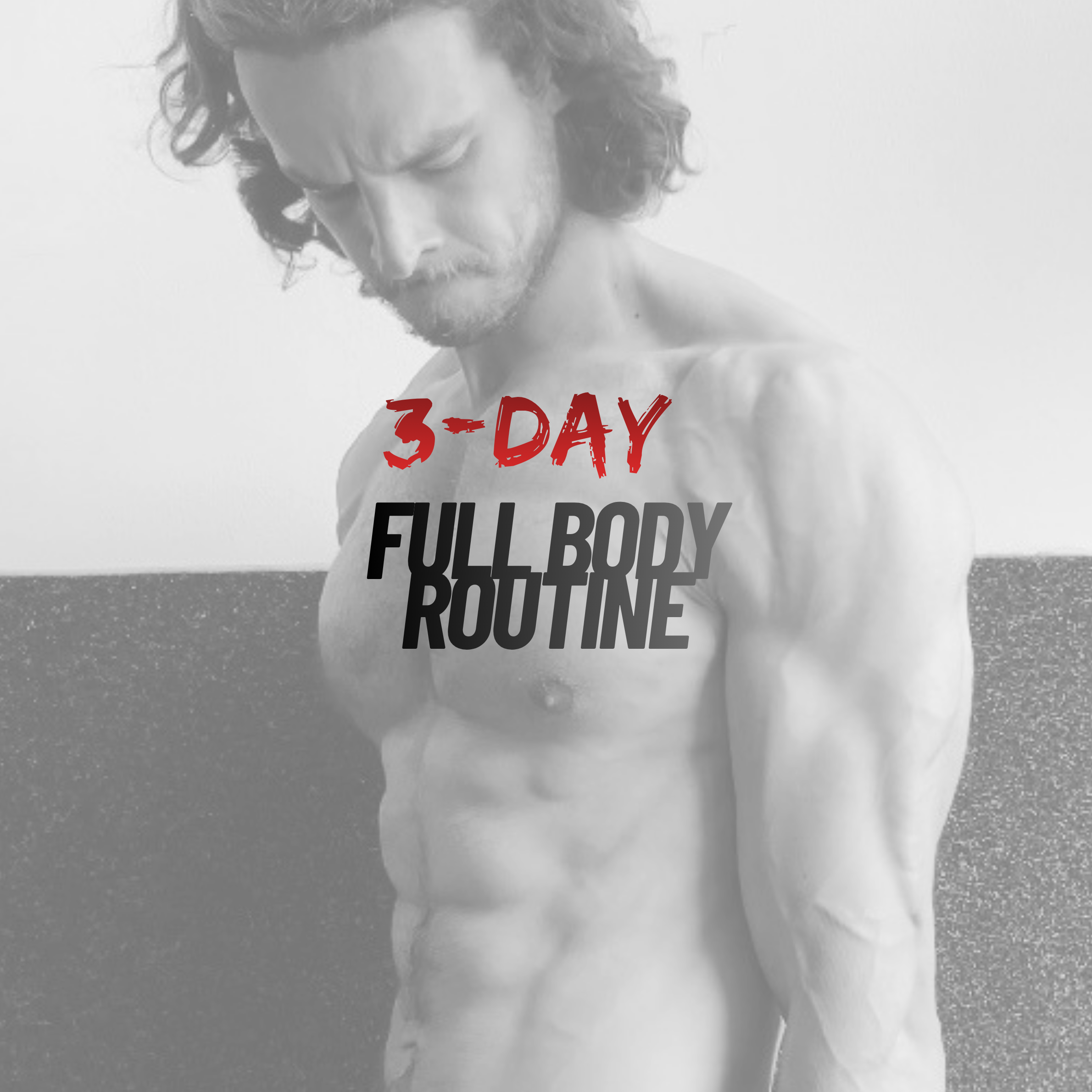 Full Body Hypertrophy Program