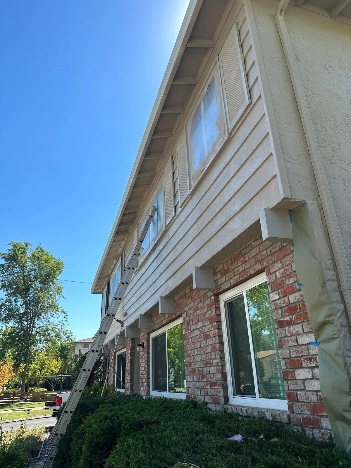 Exterior Painting