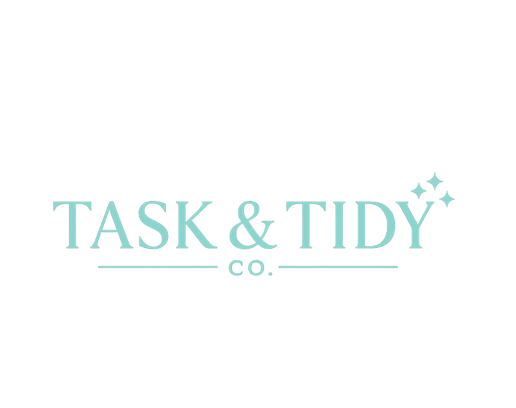 Task &amp; Tidy Co.
