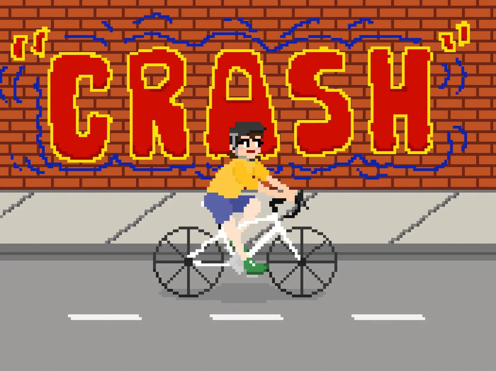 Rockband Project: Crash