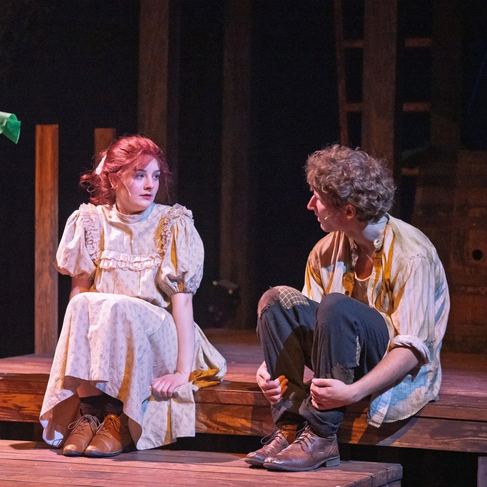 Peter and the Starcatcher
