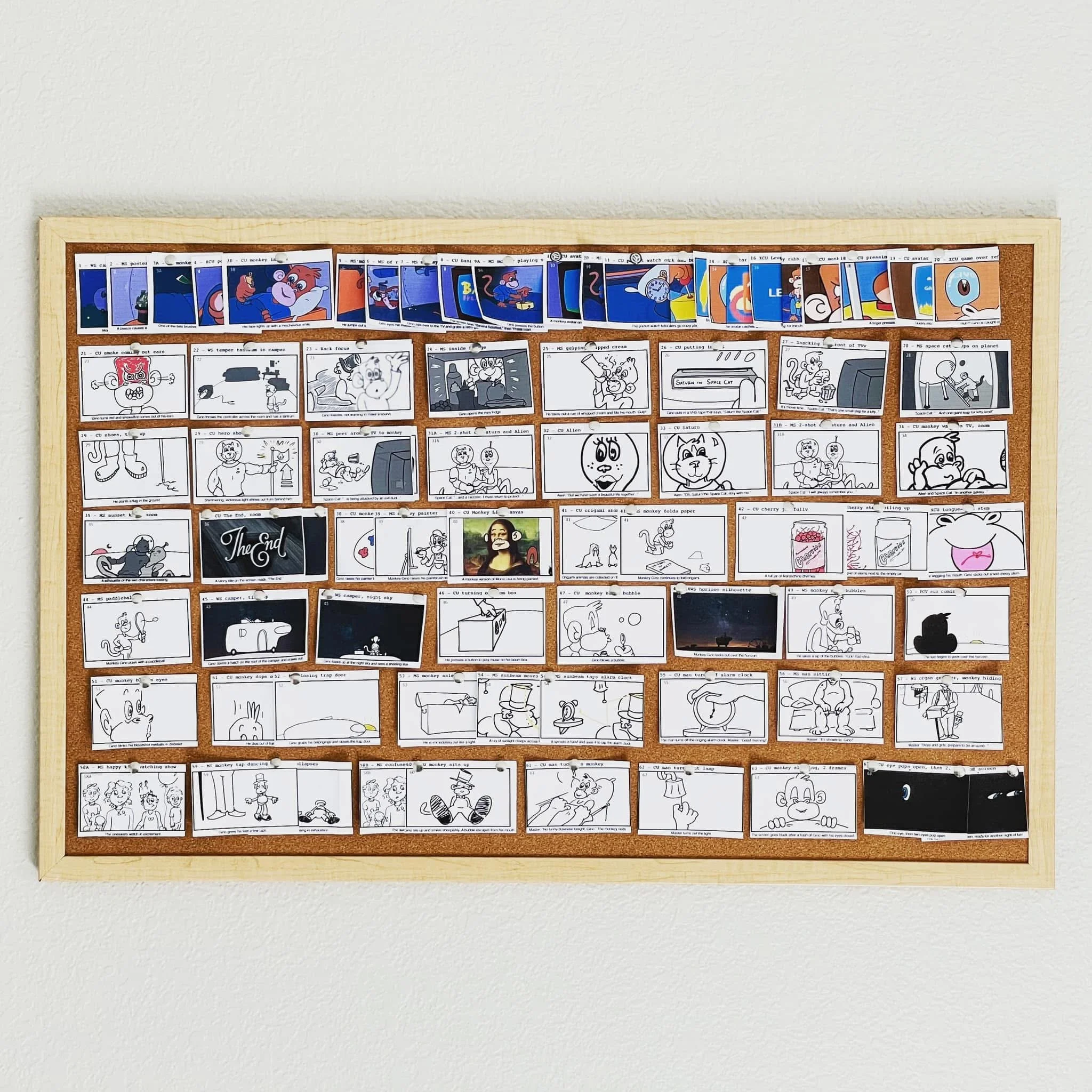 Storyboard wall.JPG