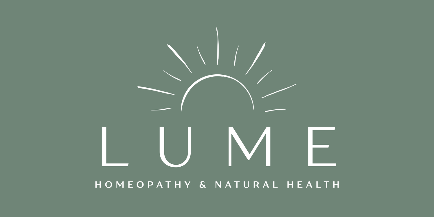 LUME Homeopathy &amp; Natural Health