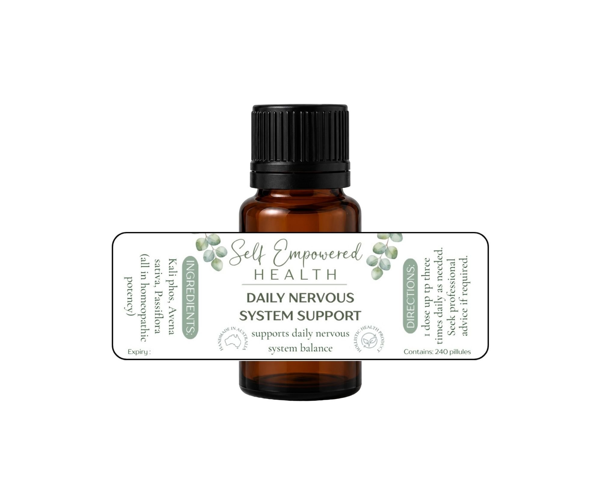 Daily Nervous System Support