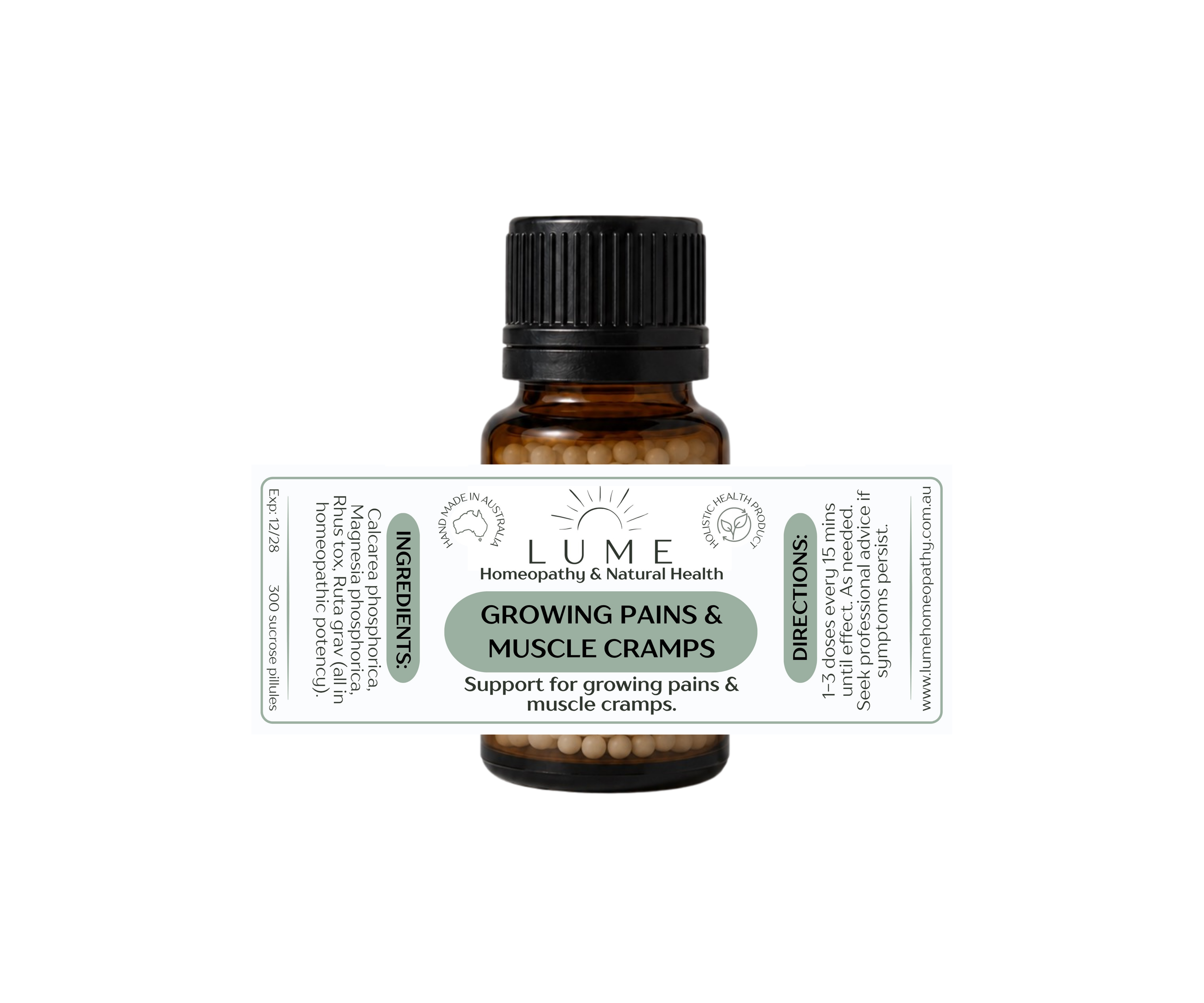 Growing Pains & Muscle Cramps