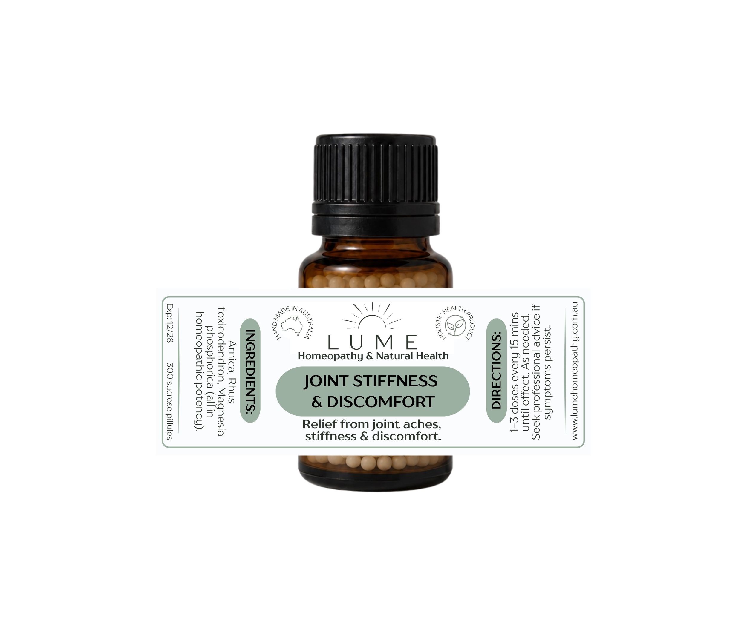 Joint Stiffness & Discomfort Homeopathic Remedy LUME.png