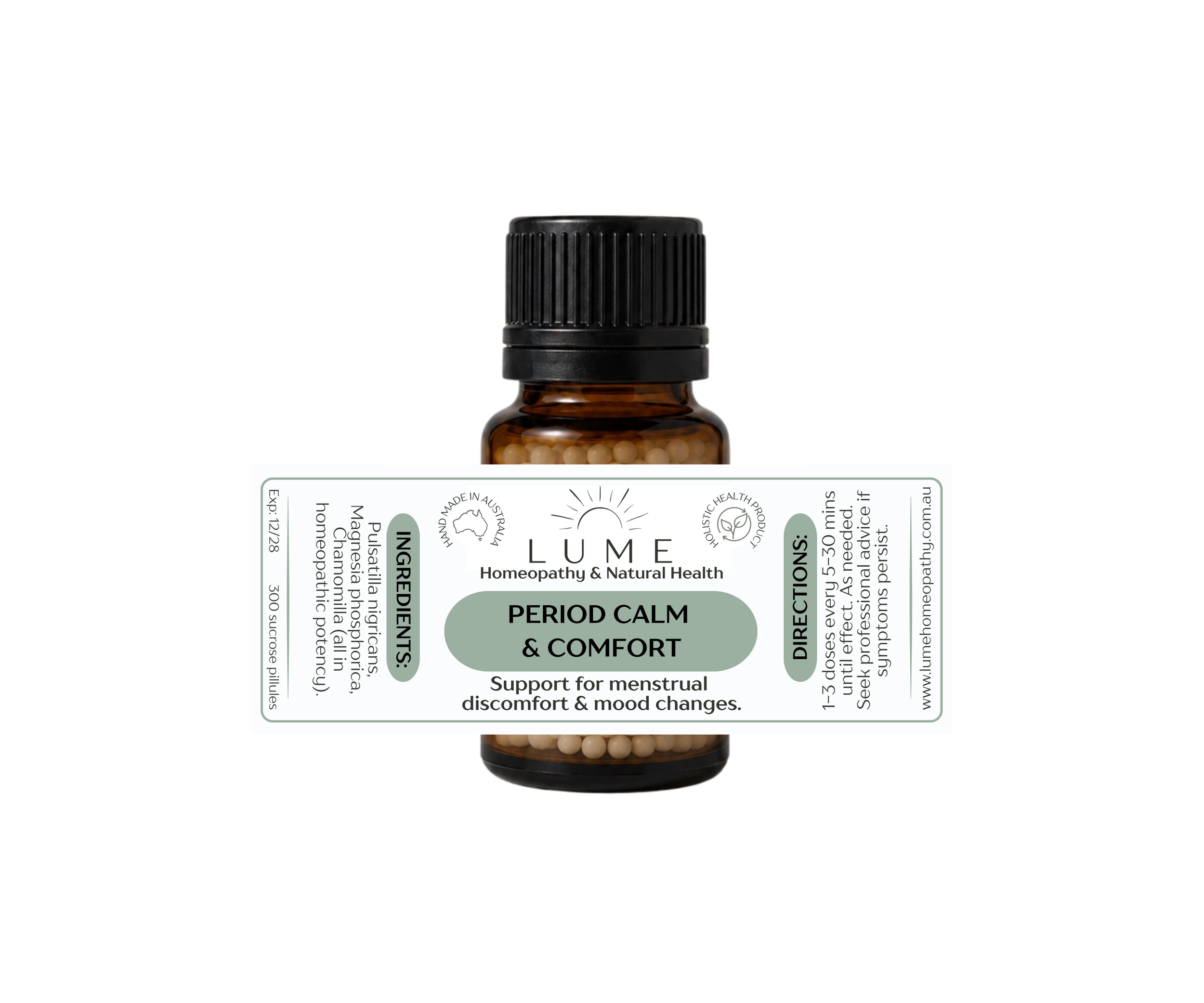 Period Calm & Comfort