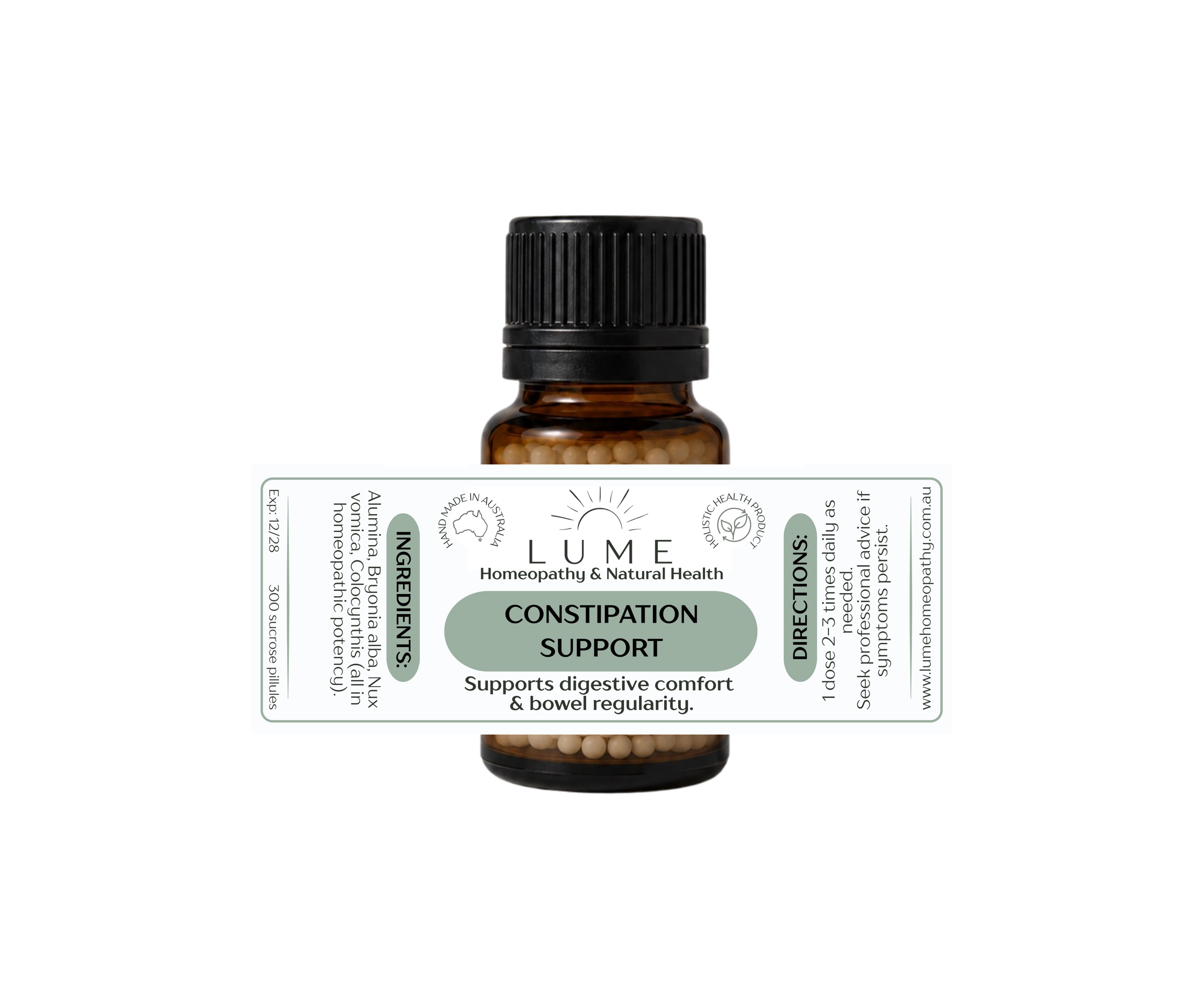 Constipation Support
