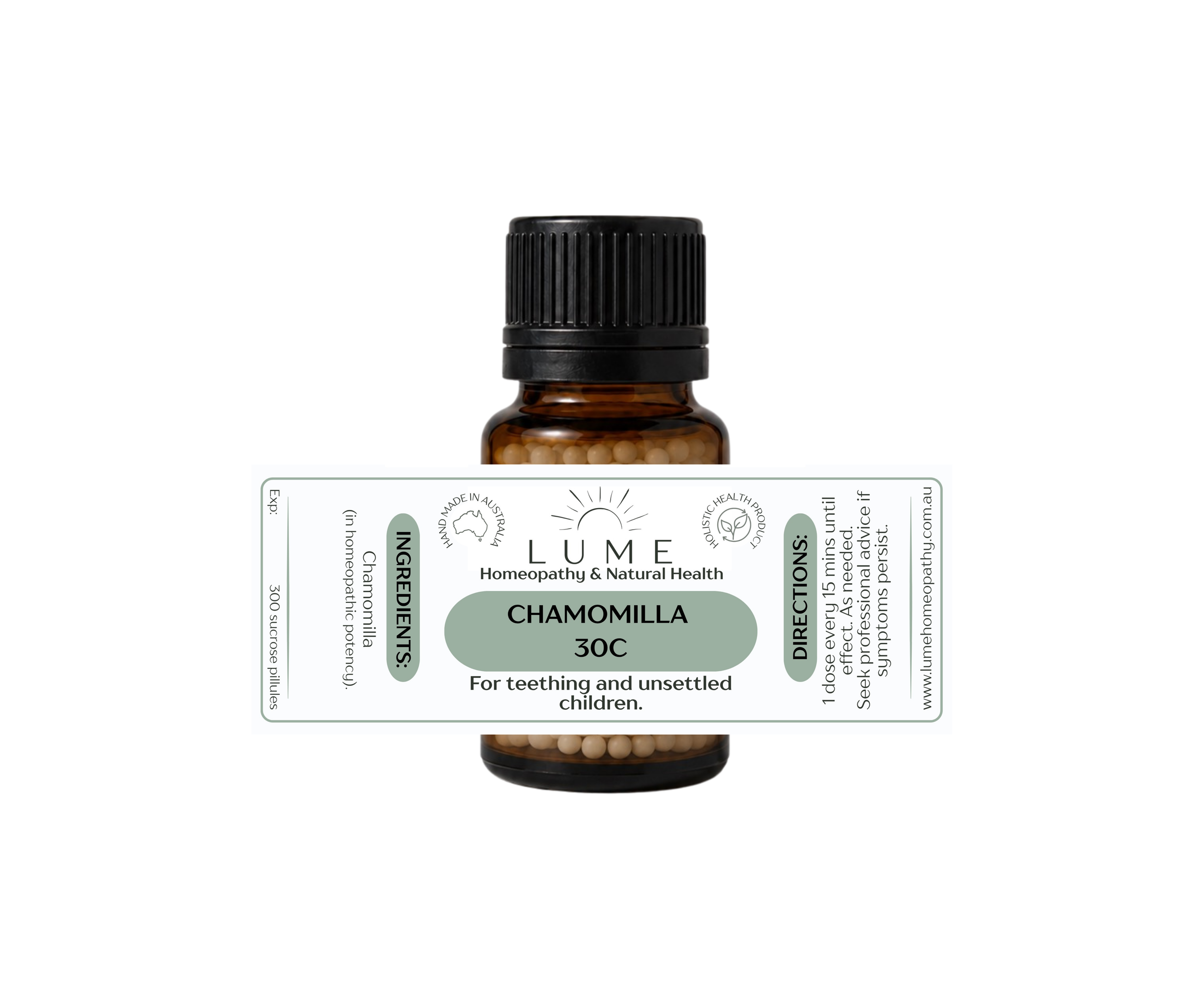 Chamomilla 30c