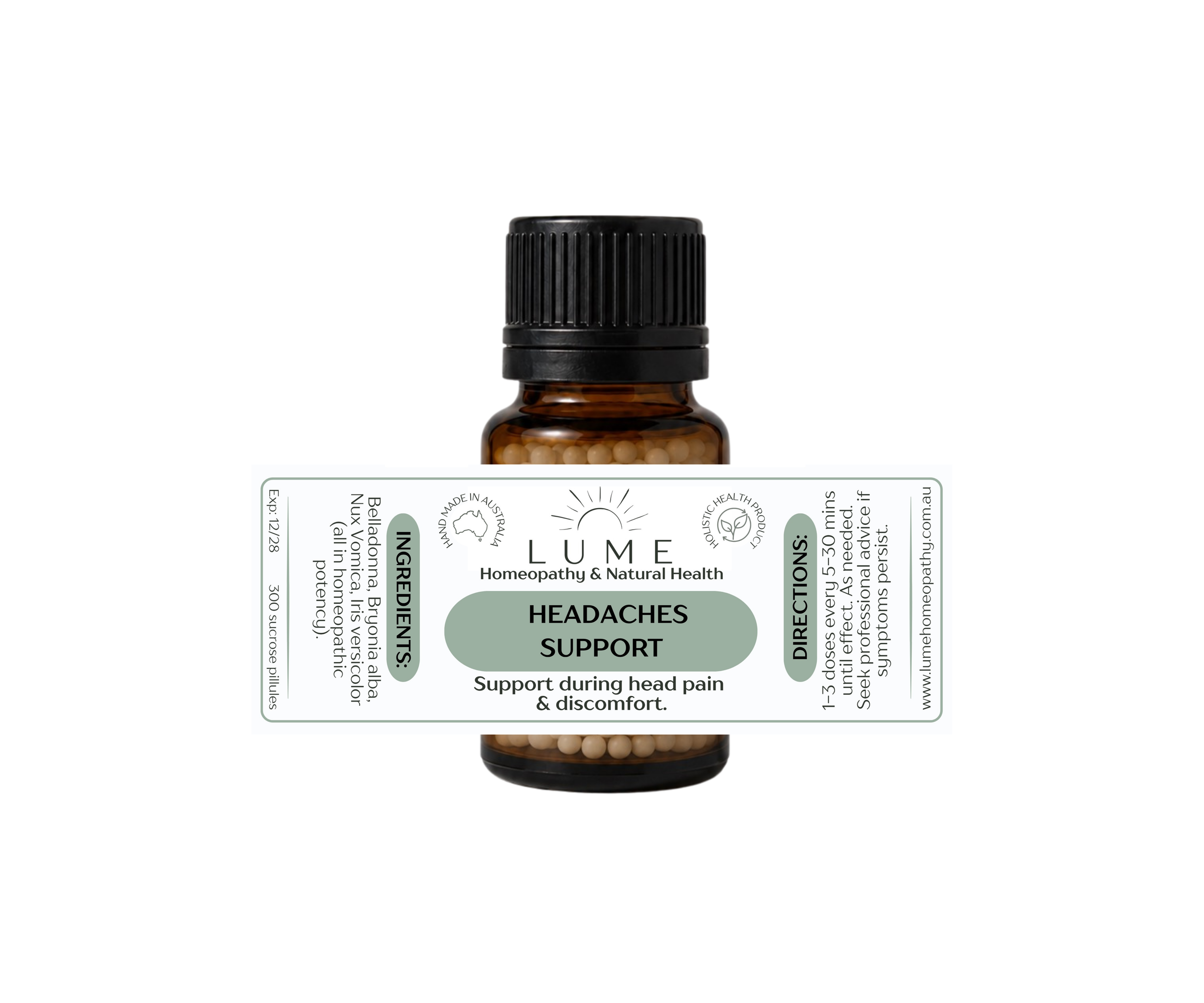Headaches Support