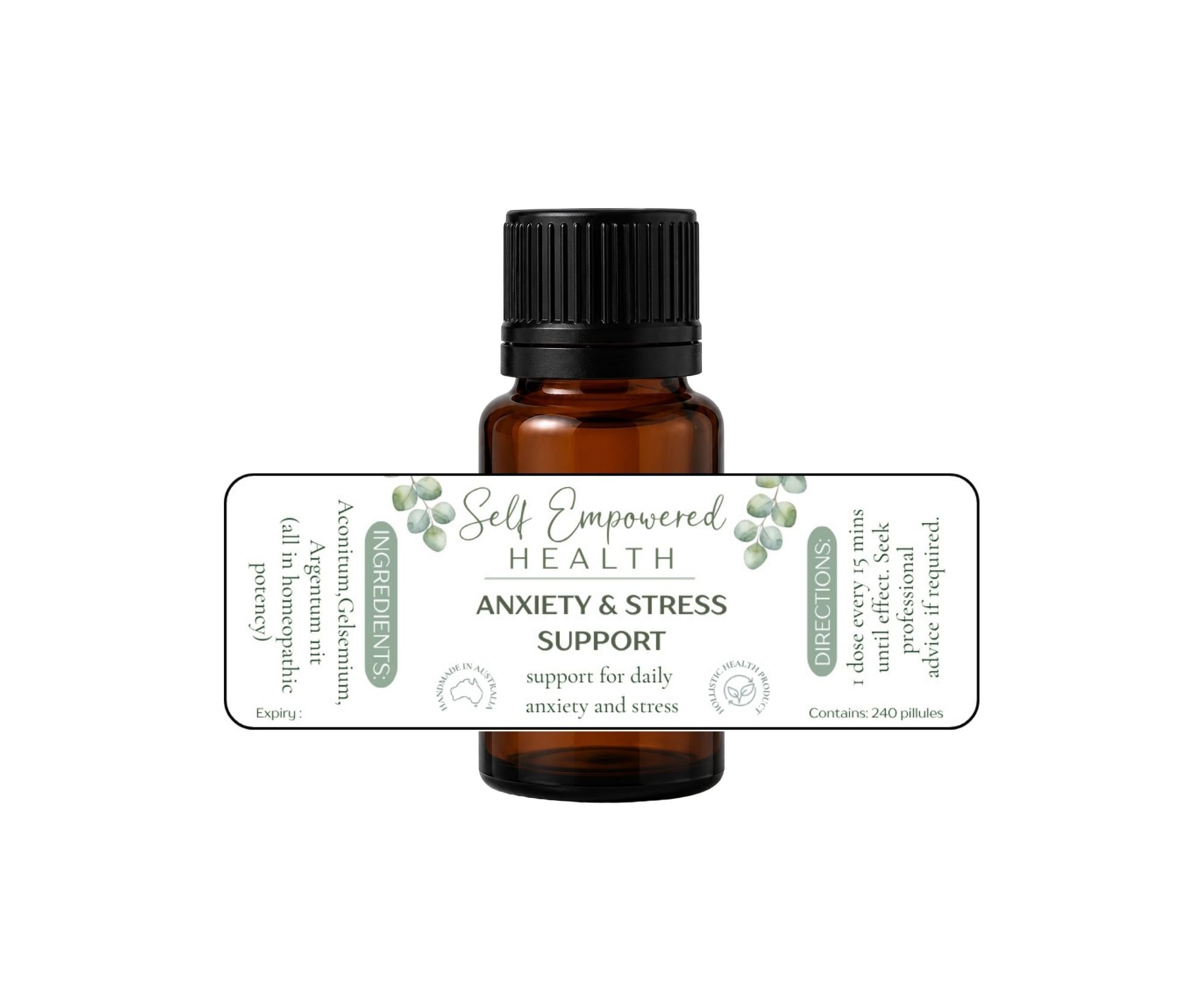 Anxiety & Stress Support