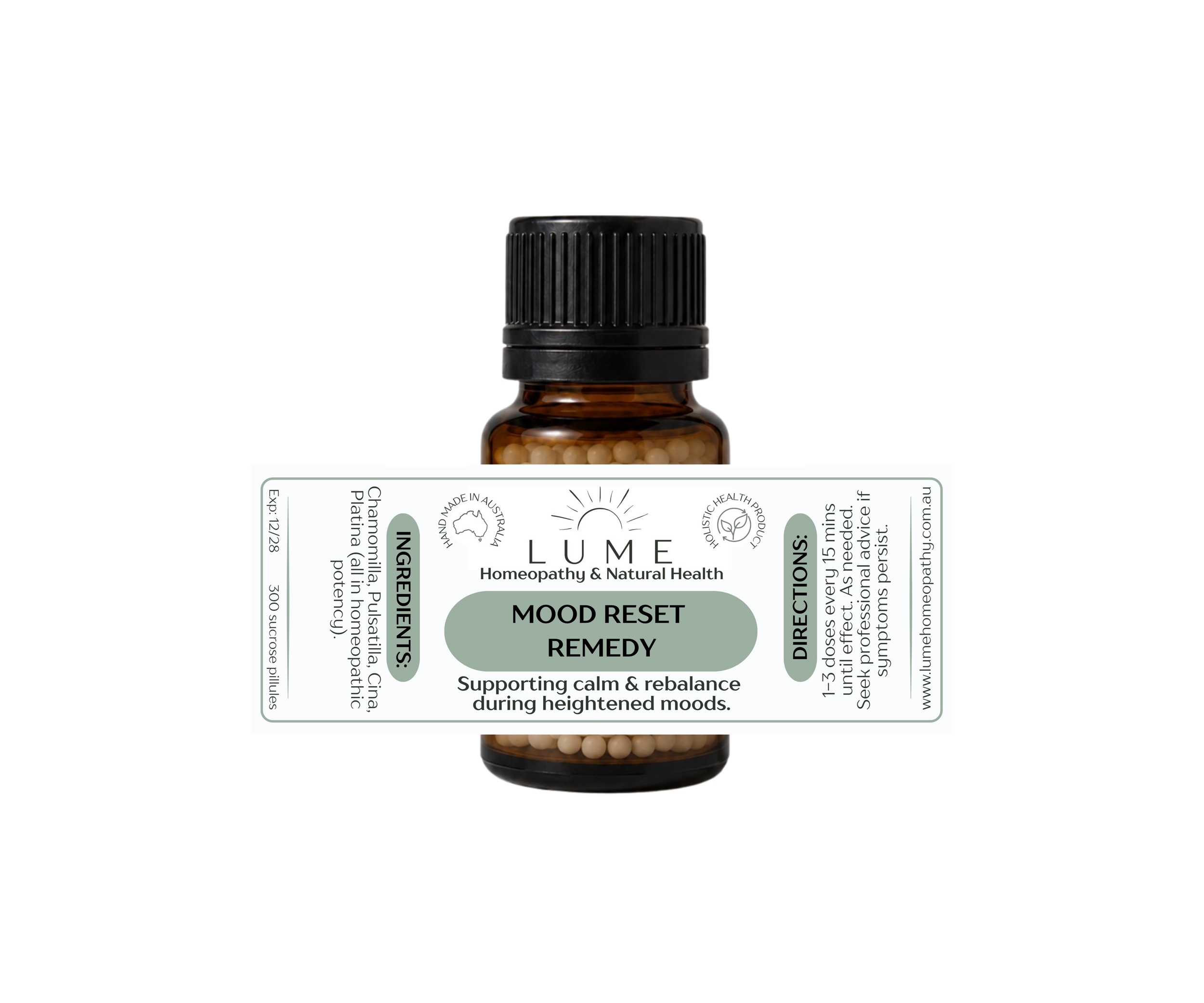 Mood Reset Remedy