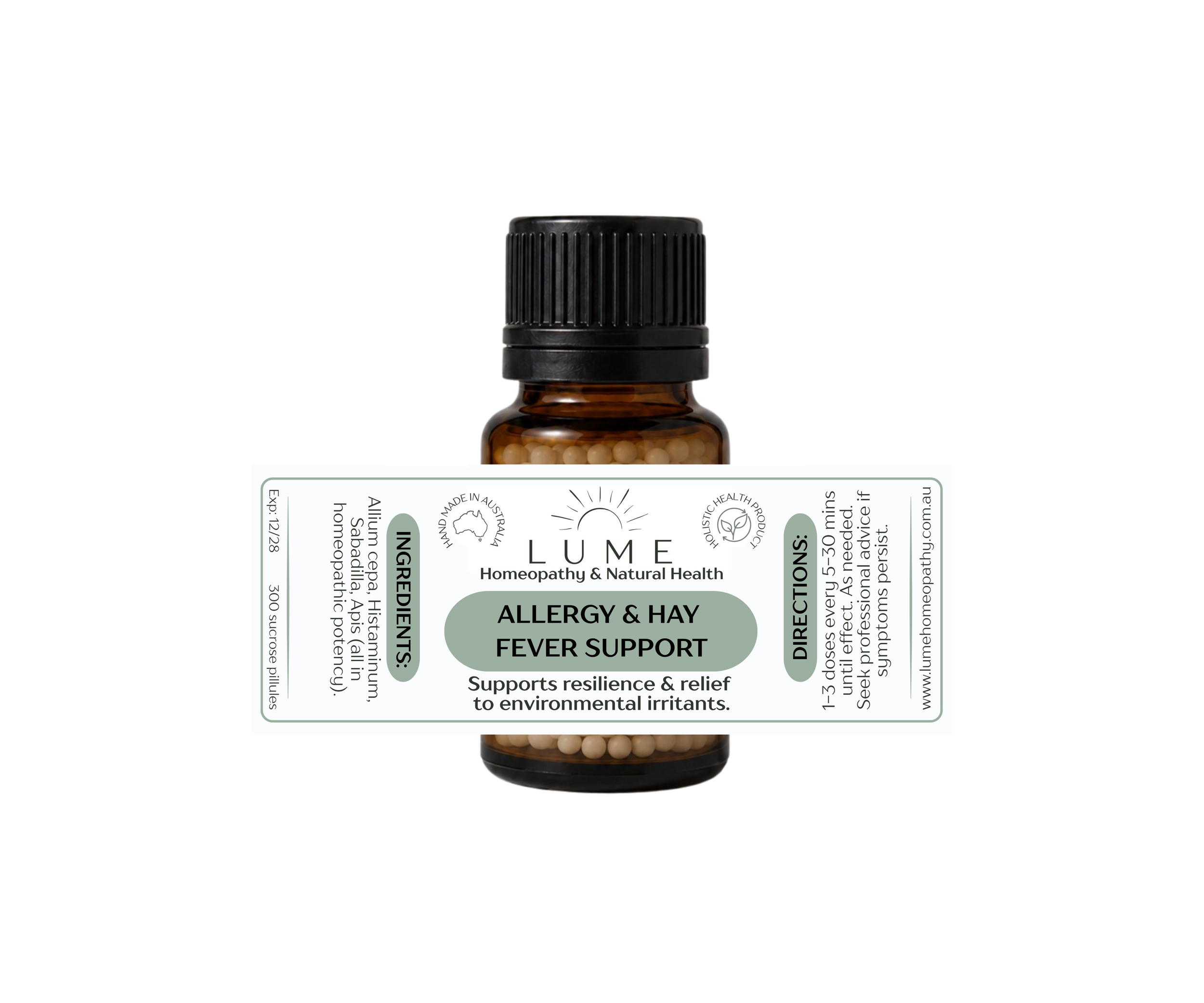 Allergy & Hay Fever Support