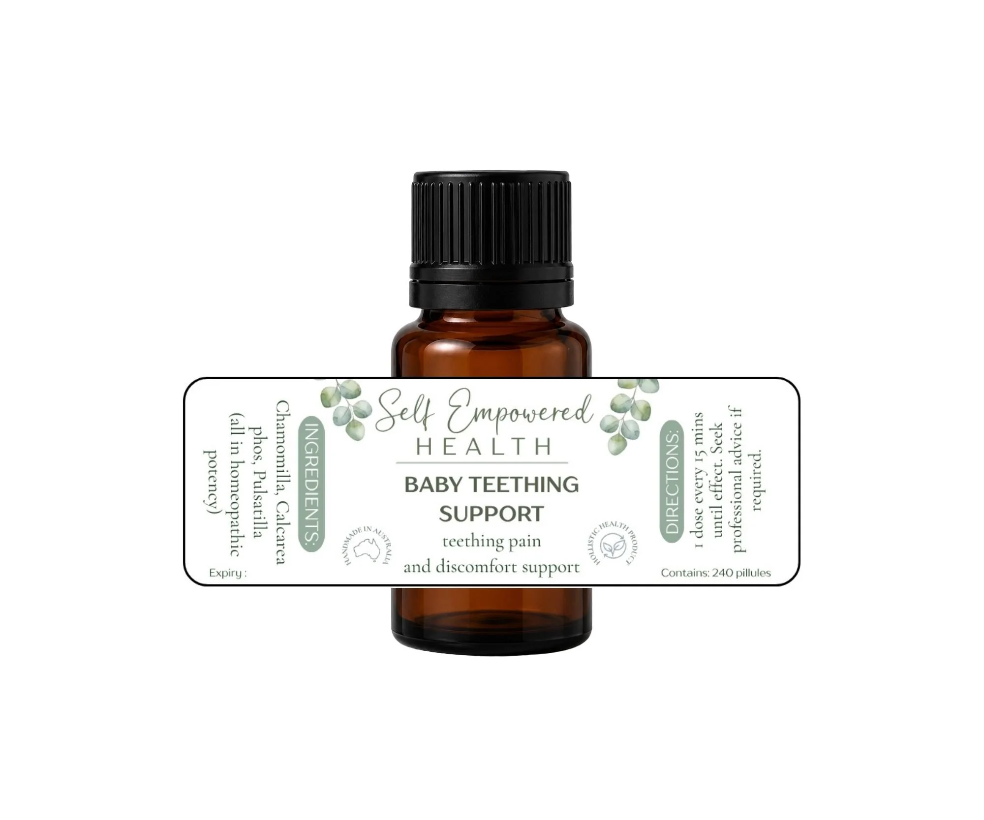 Baby Teething Support