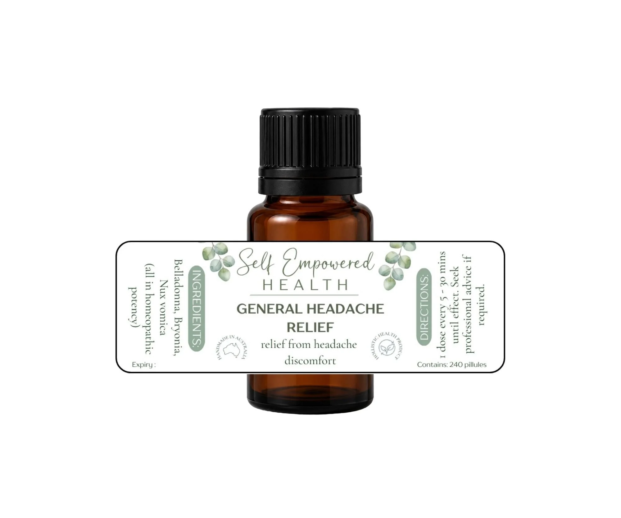 General Headaches Relief