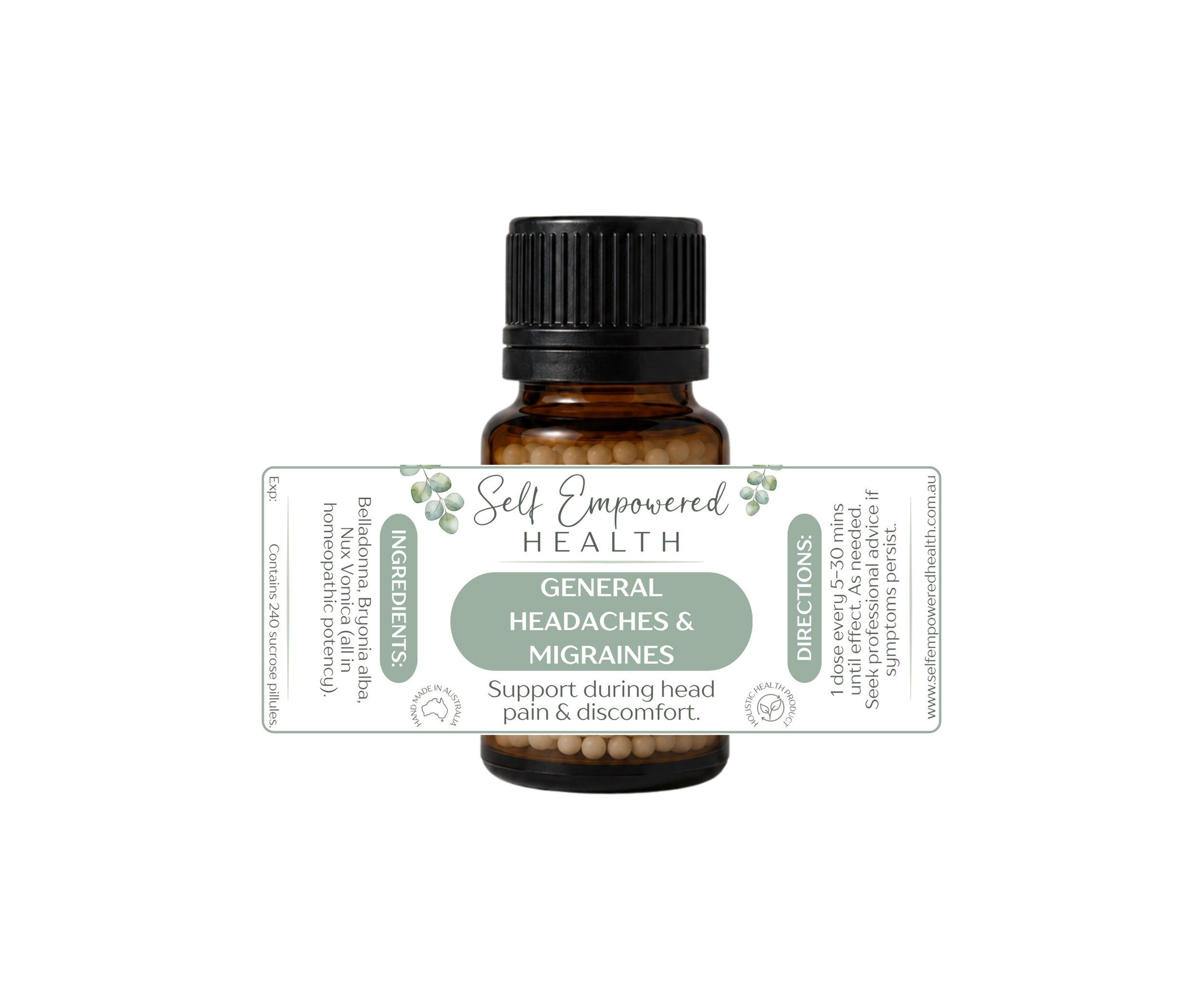 General Headaches & Migraines