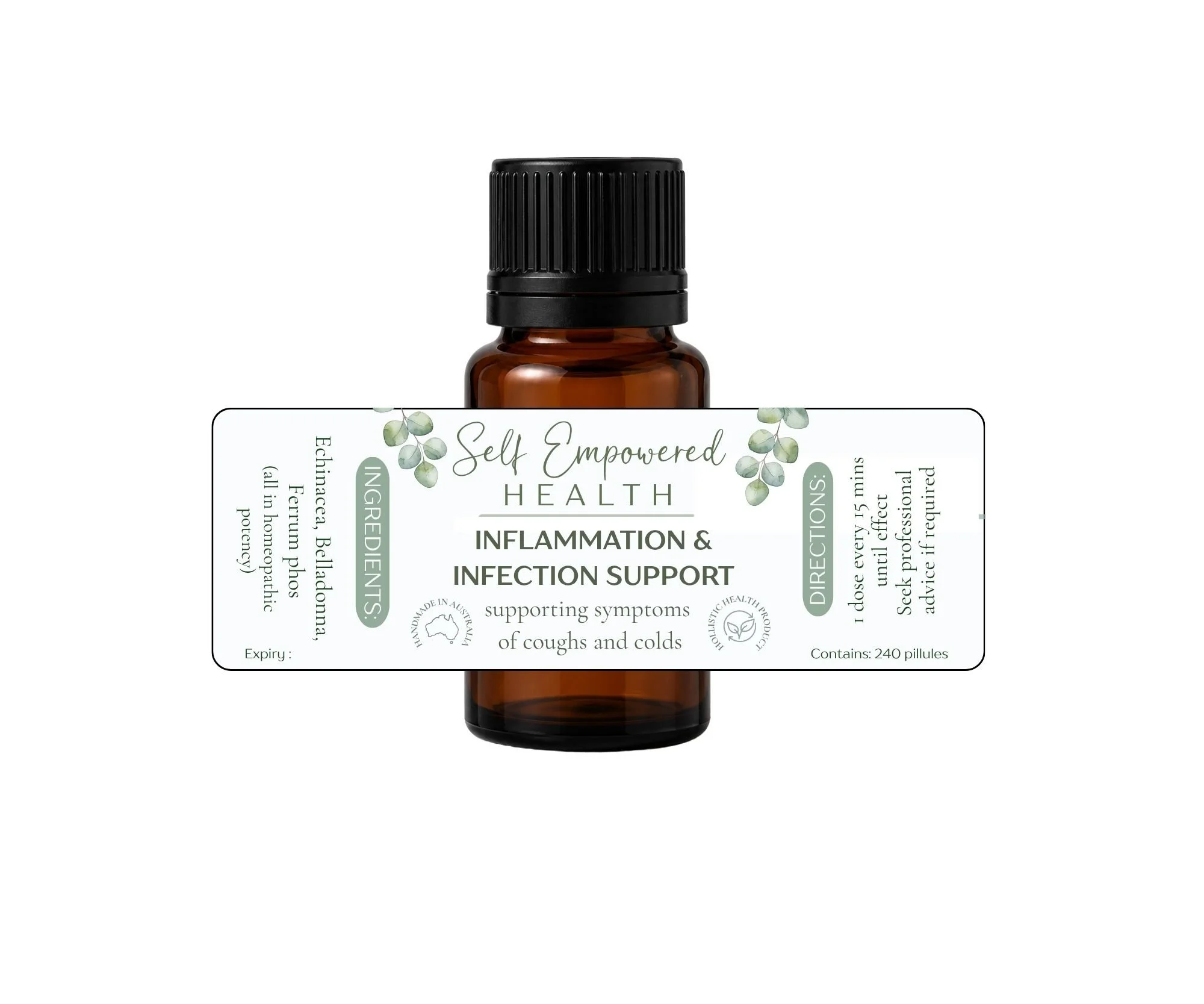 Inflammation and Infection Support