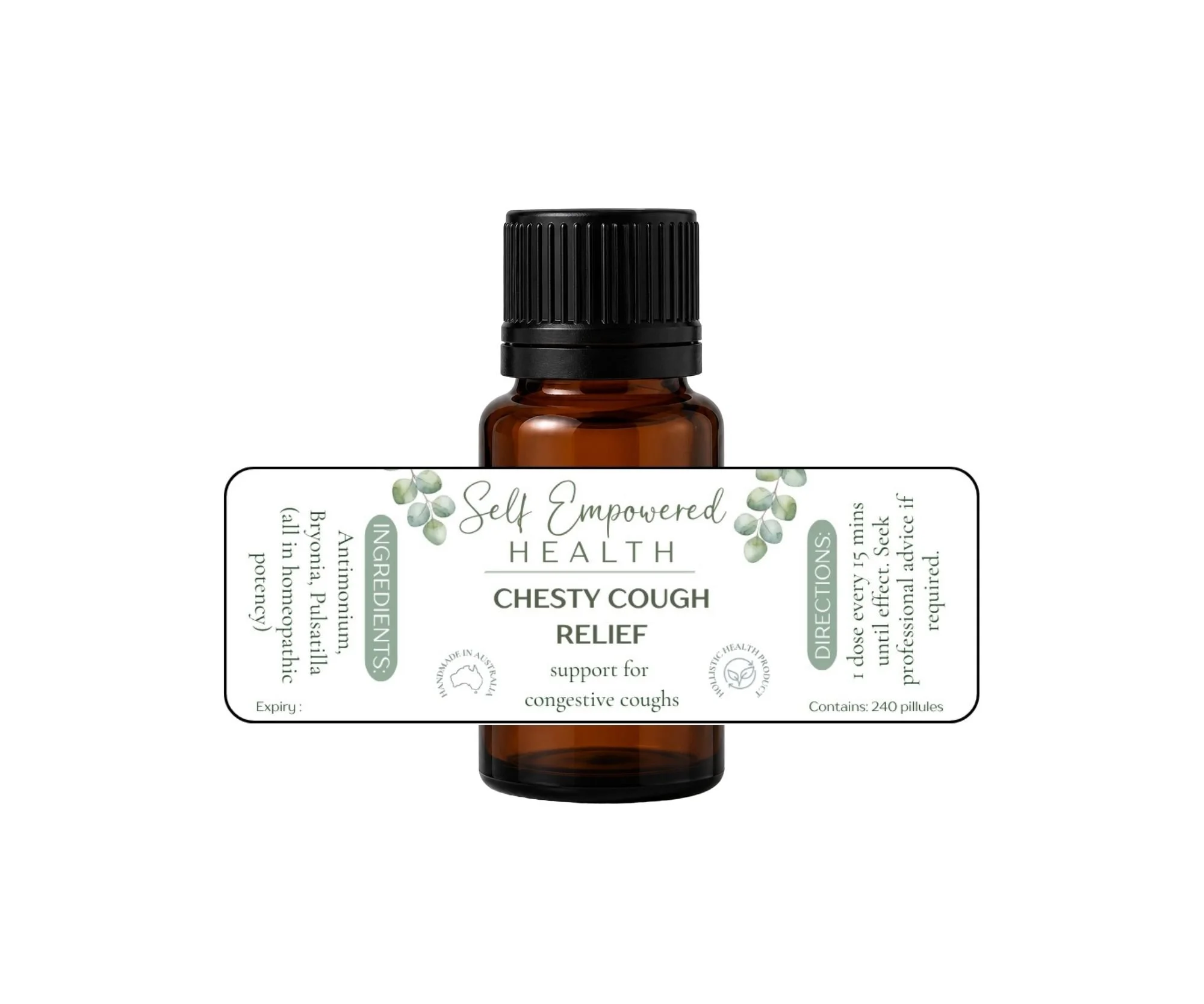 Chesty Cough Relief