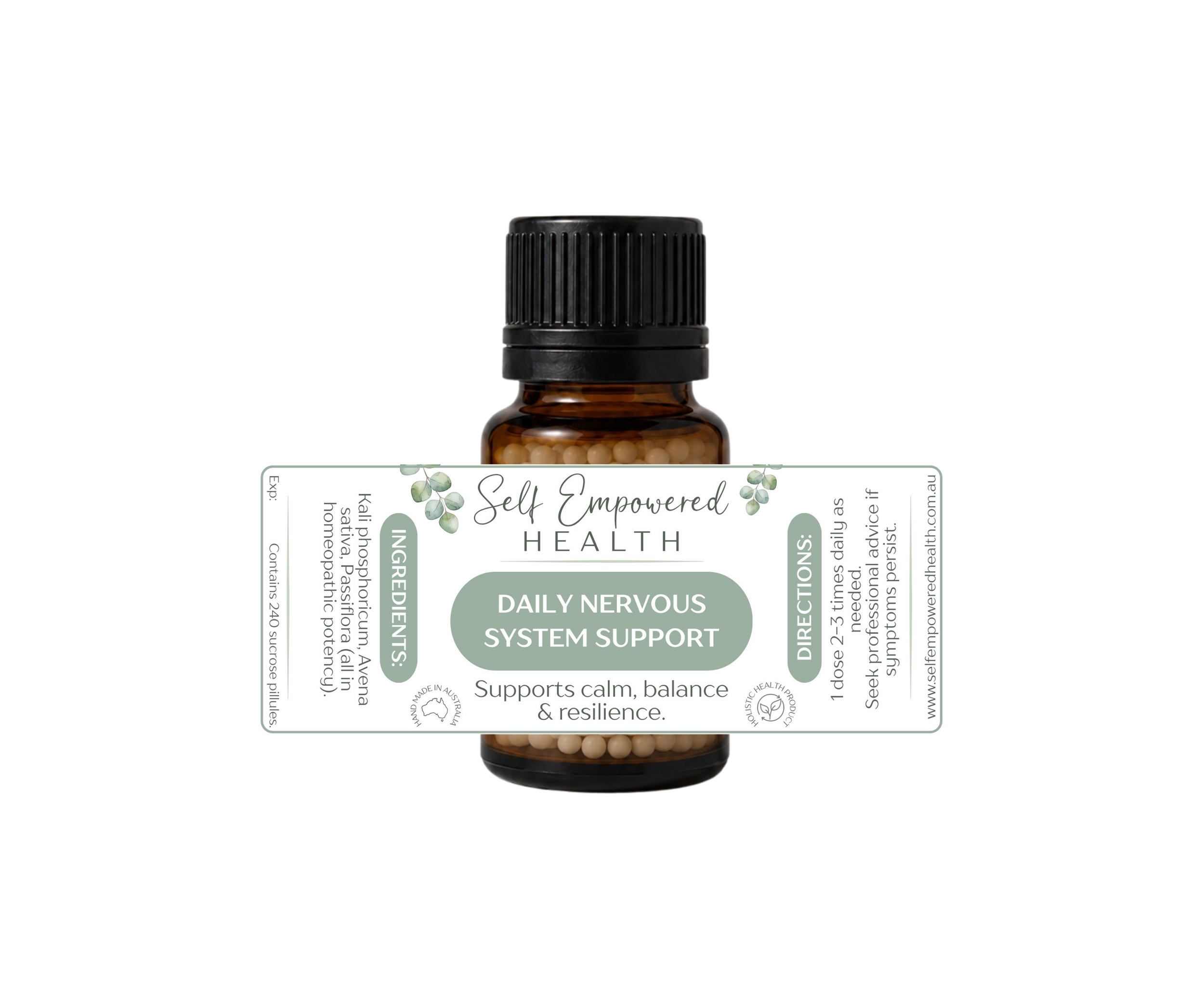 Daily Nervous System Support