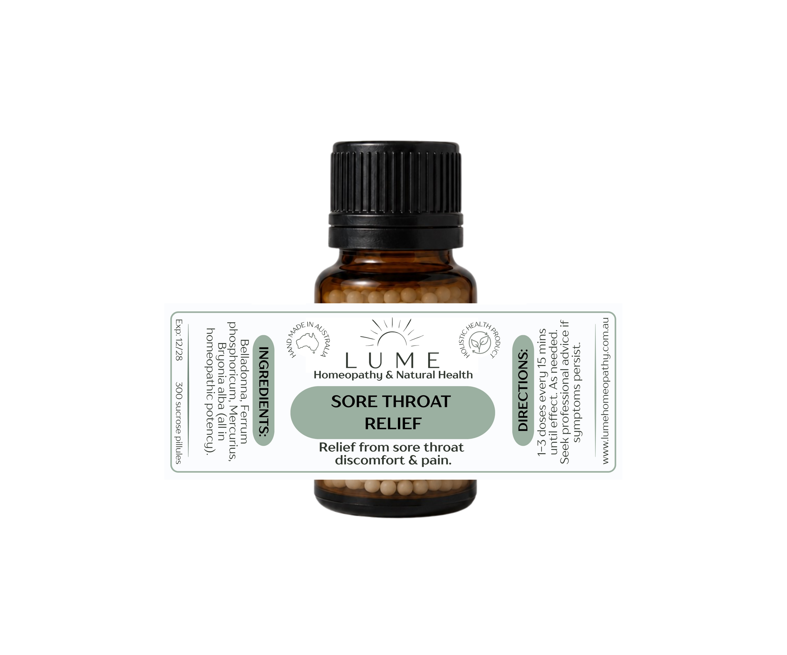 Sore Throat Relief