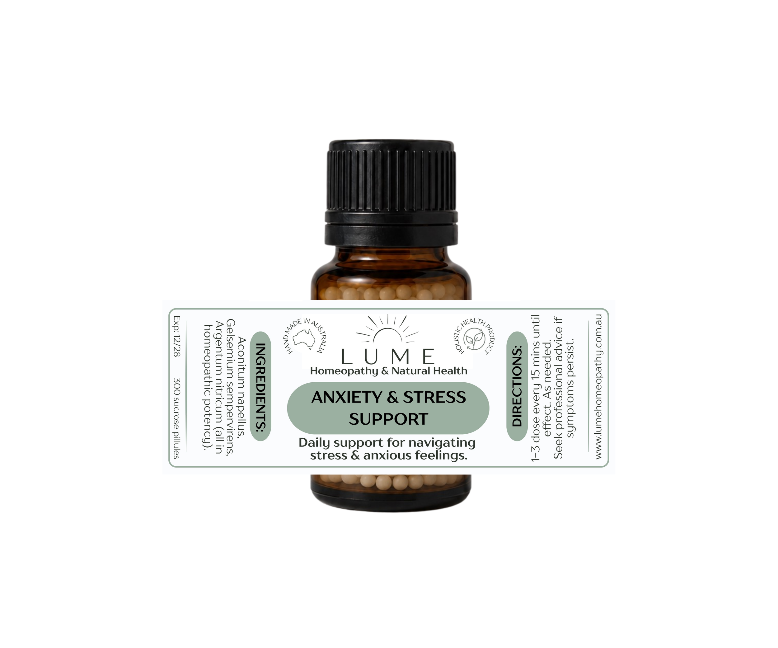 Anxiety & Stress Support