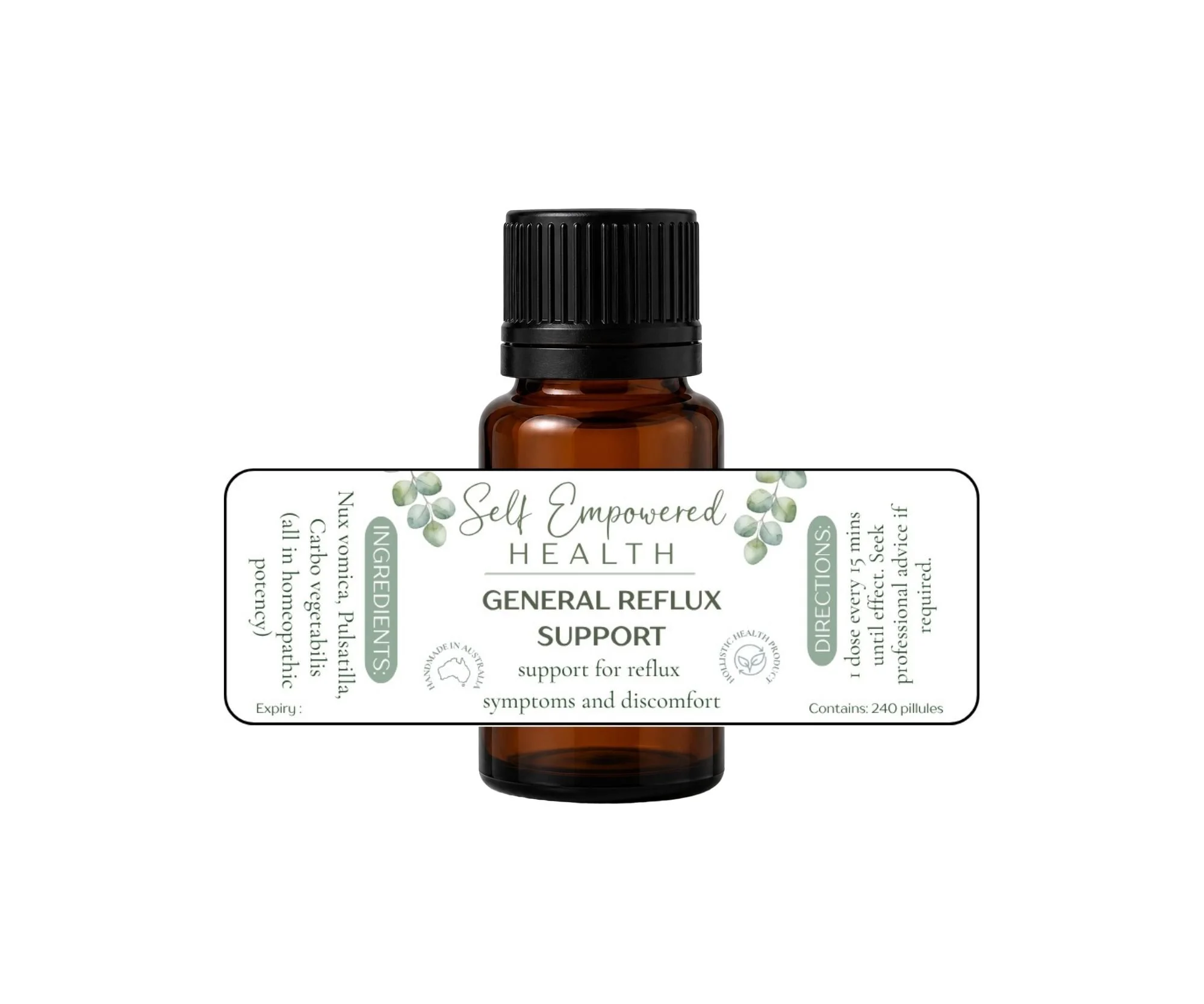 General Reflux Support