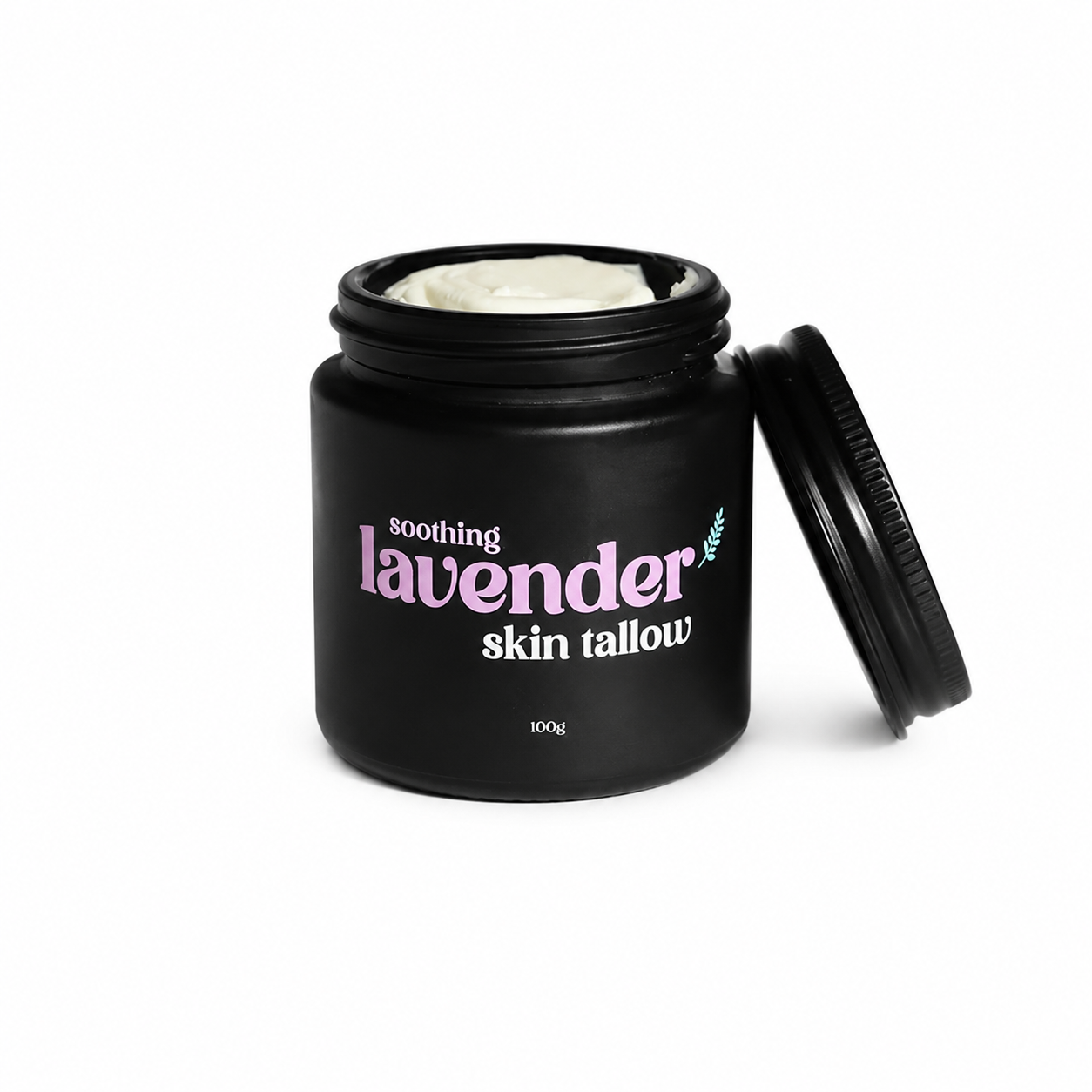 Tallo Jar - Lavender (+Frankincense)