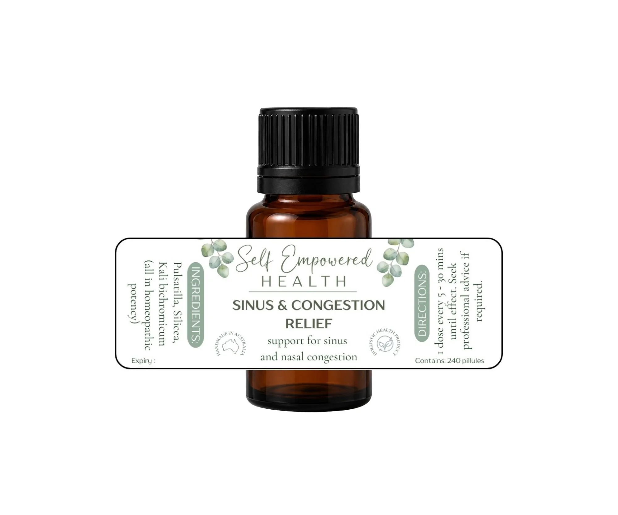 Sinus & Congestion Relief
