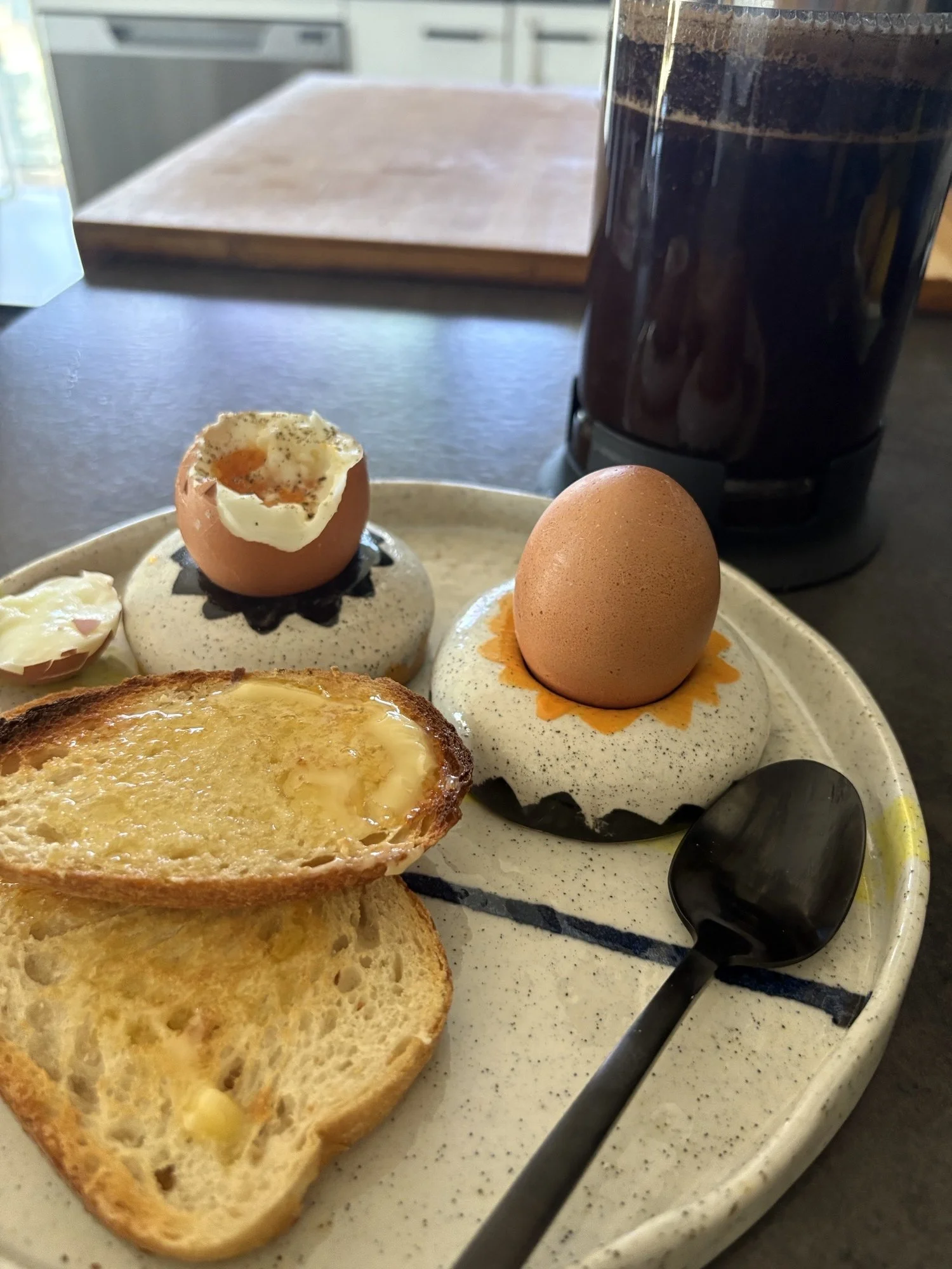 Eggcellent $15
