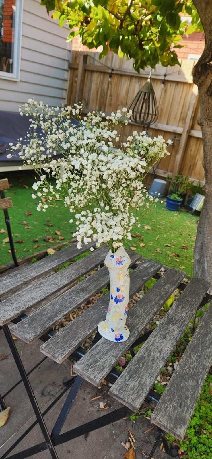Wonderful spray. 