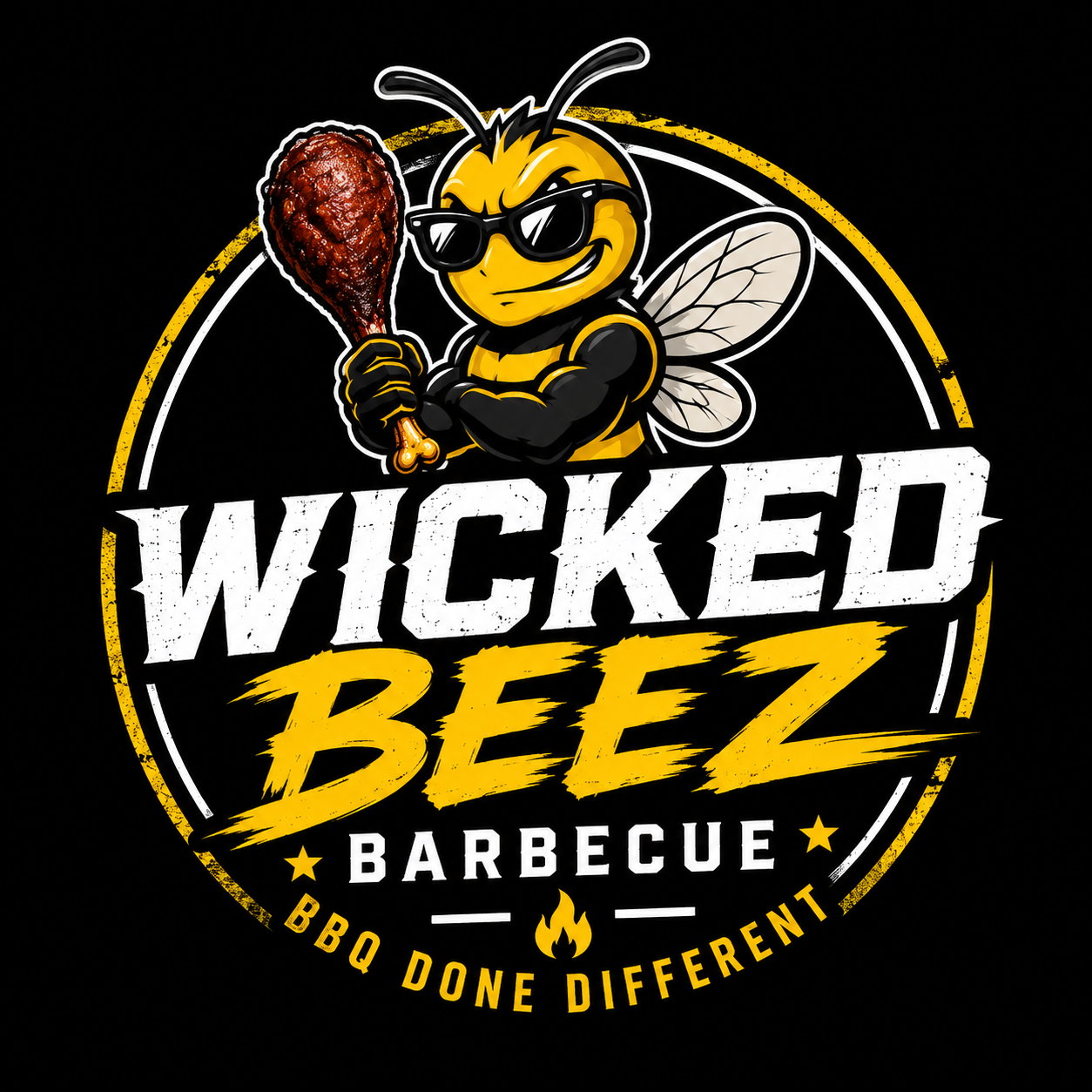 Wicked Bees BBQ