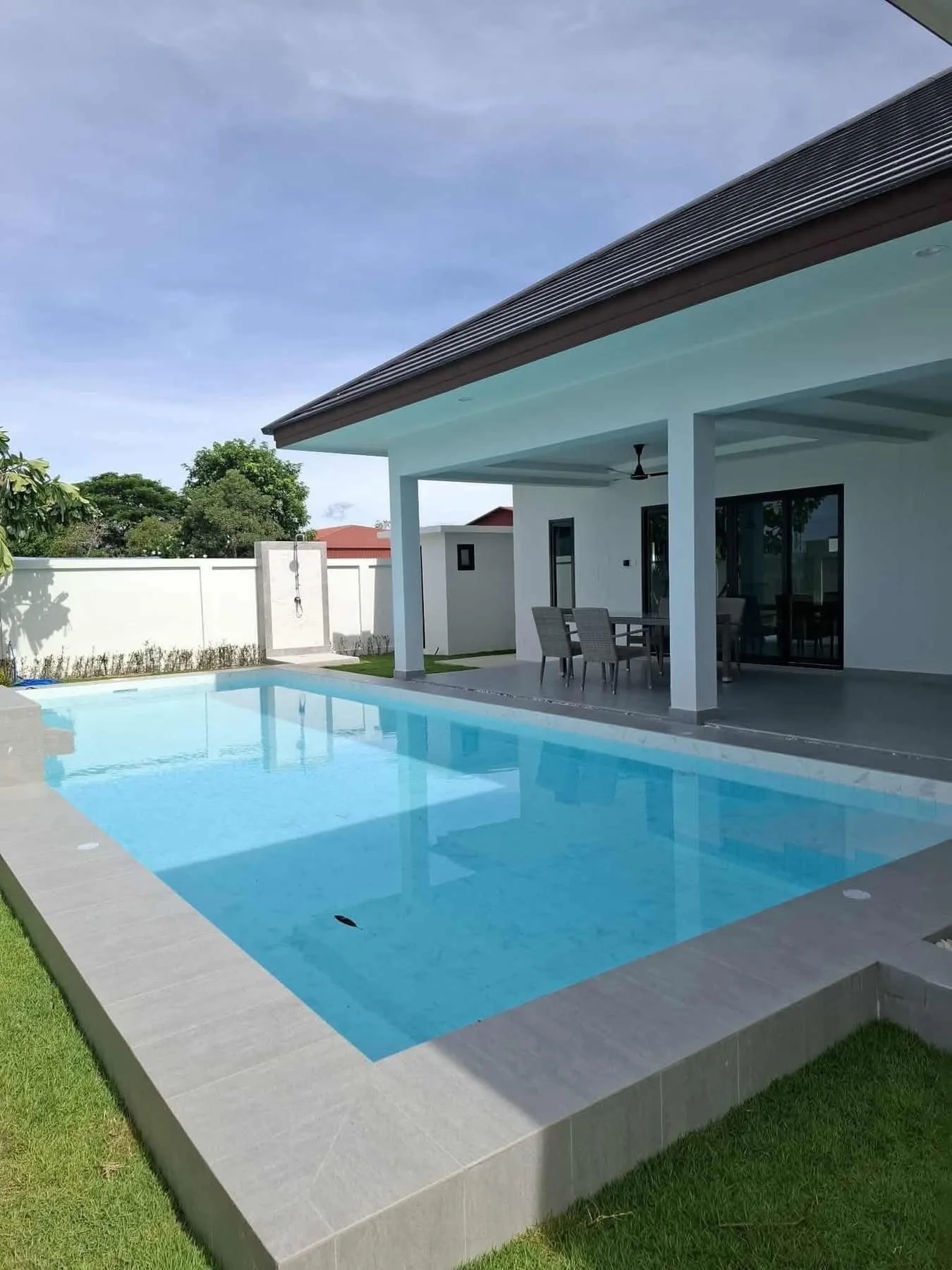 The Crystal Sanctuary