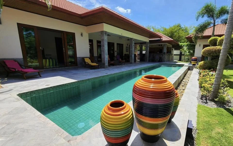 The Sovereign Estate