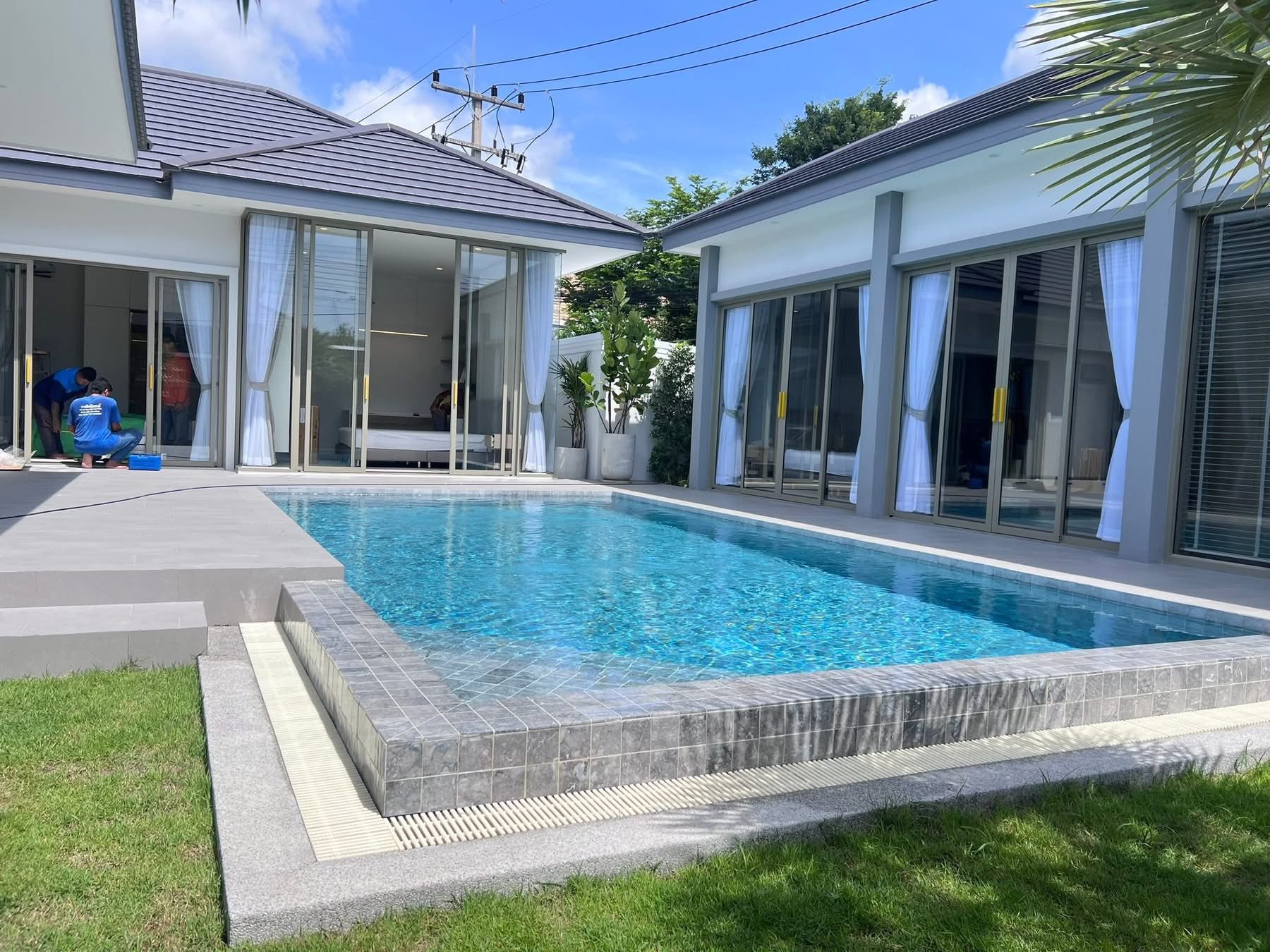 The Central Pulse Villa