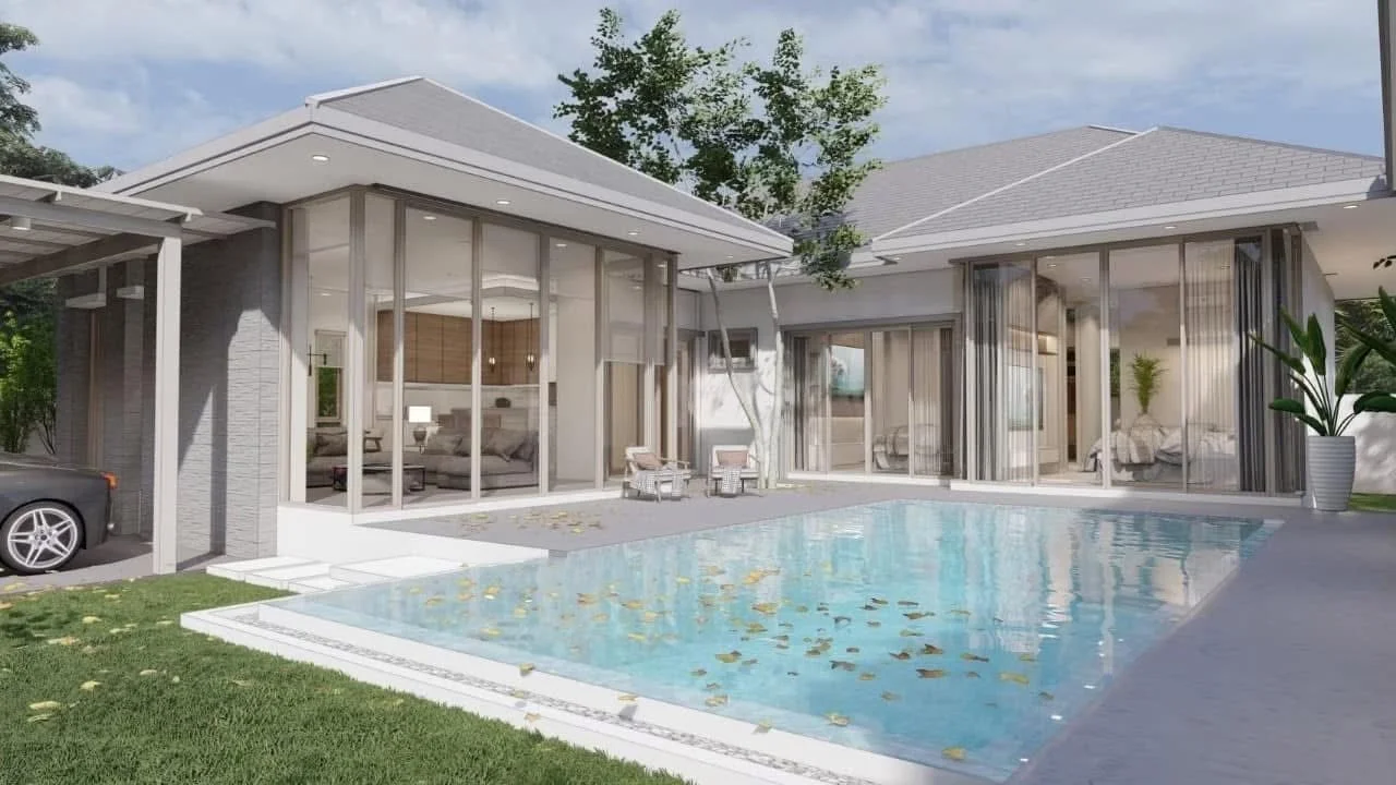 The Rare Coastal Estate