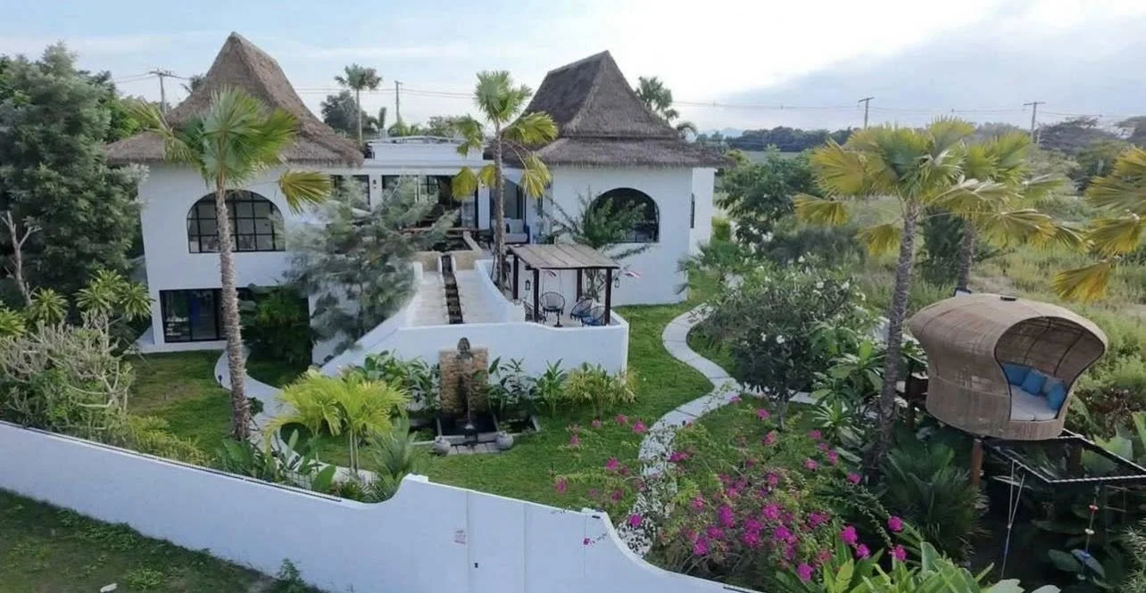 The Black Mountain Sanctuary