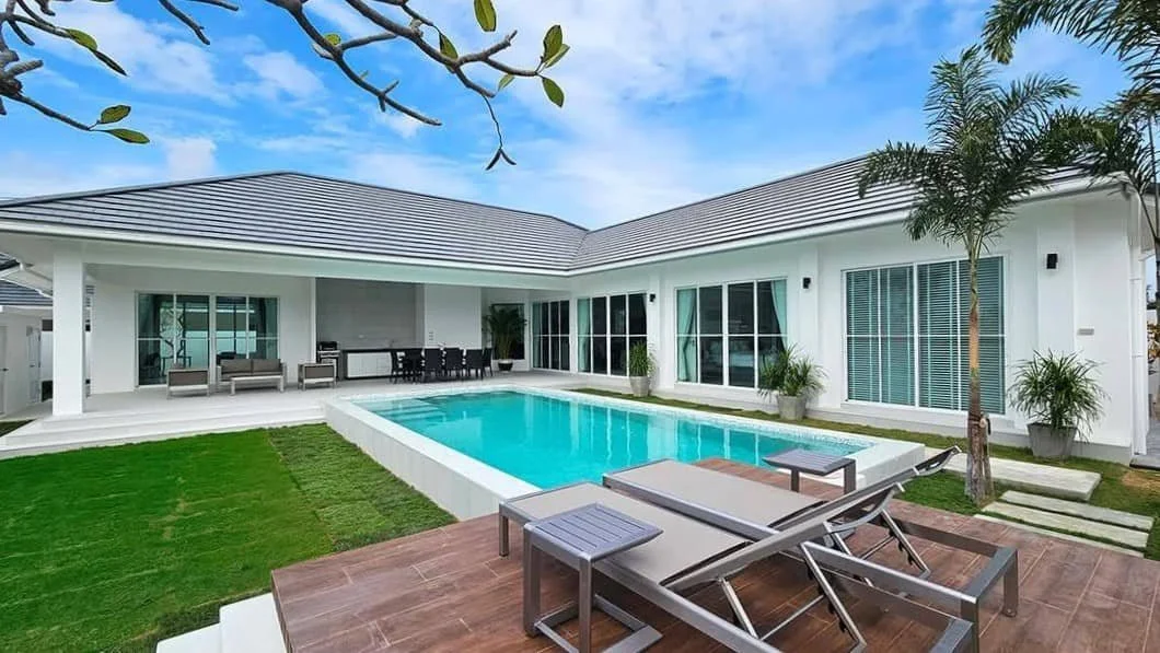 Lidia Villa: The Gold Standard for Modern Living