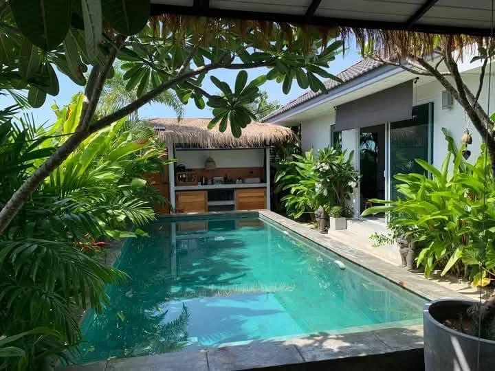 Modern 2BR Villa in Thap Tai