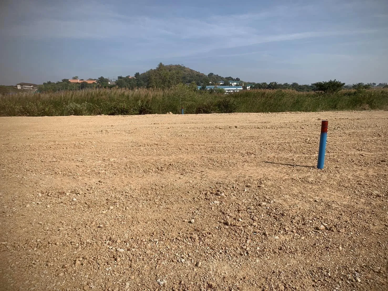 Prime Beach-Proximity Land in Khao Tao