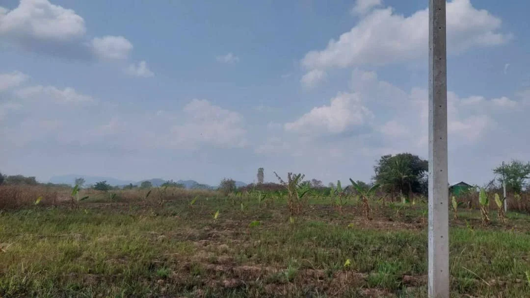 Prime Residential Land Near International School