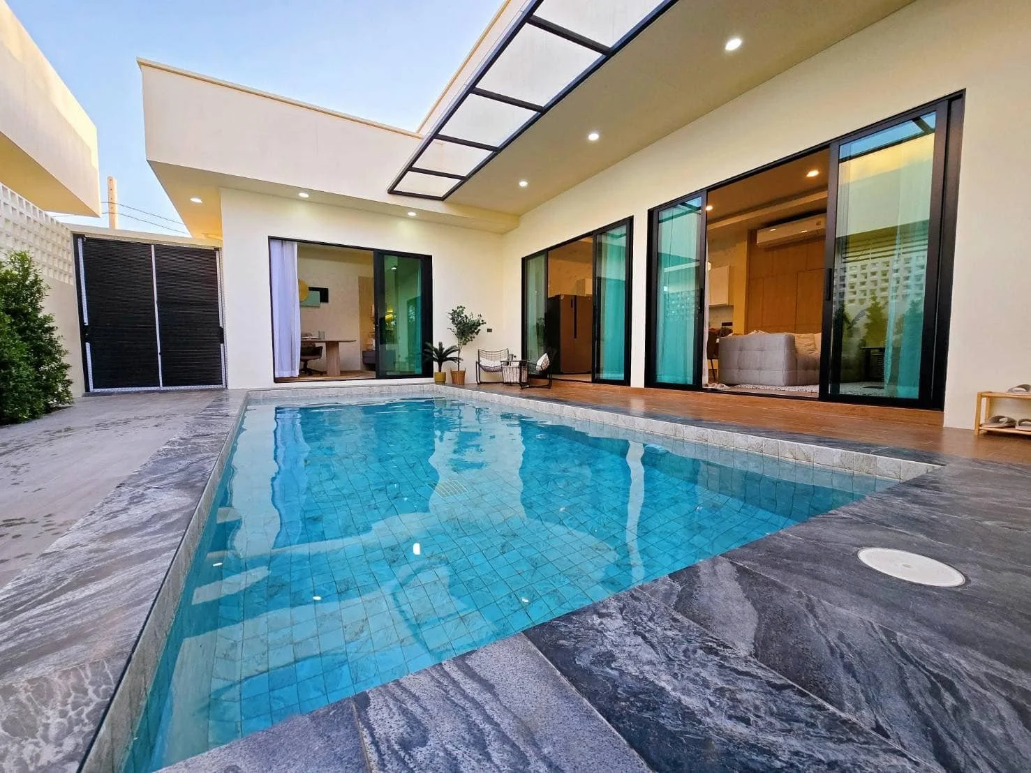 New 3BR Poolside Lifestyle Villa in Hua Hin