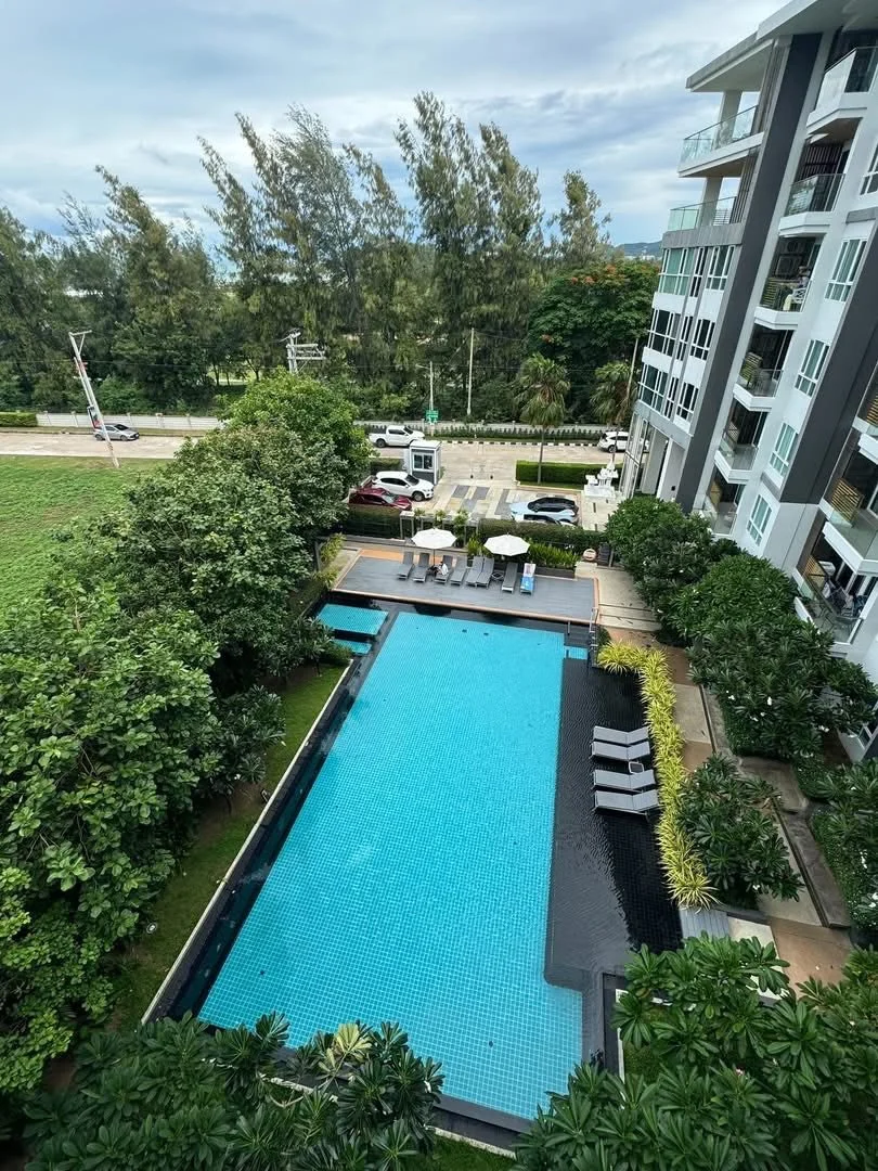 The Takiab Shores Residence
