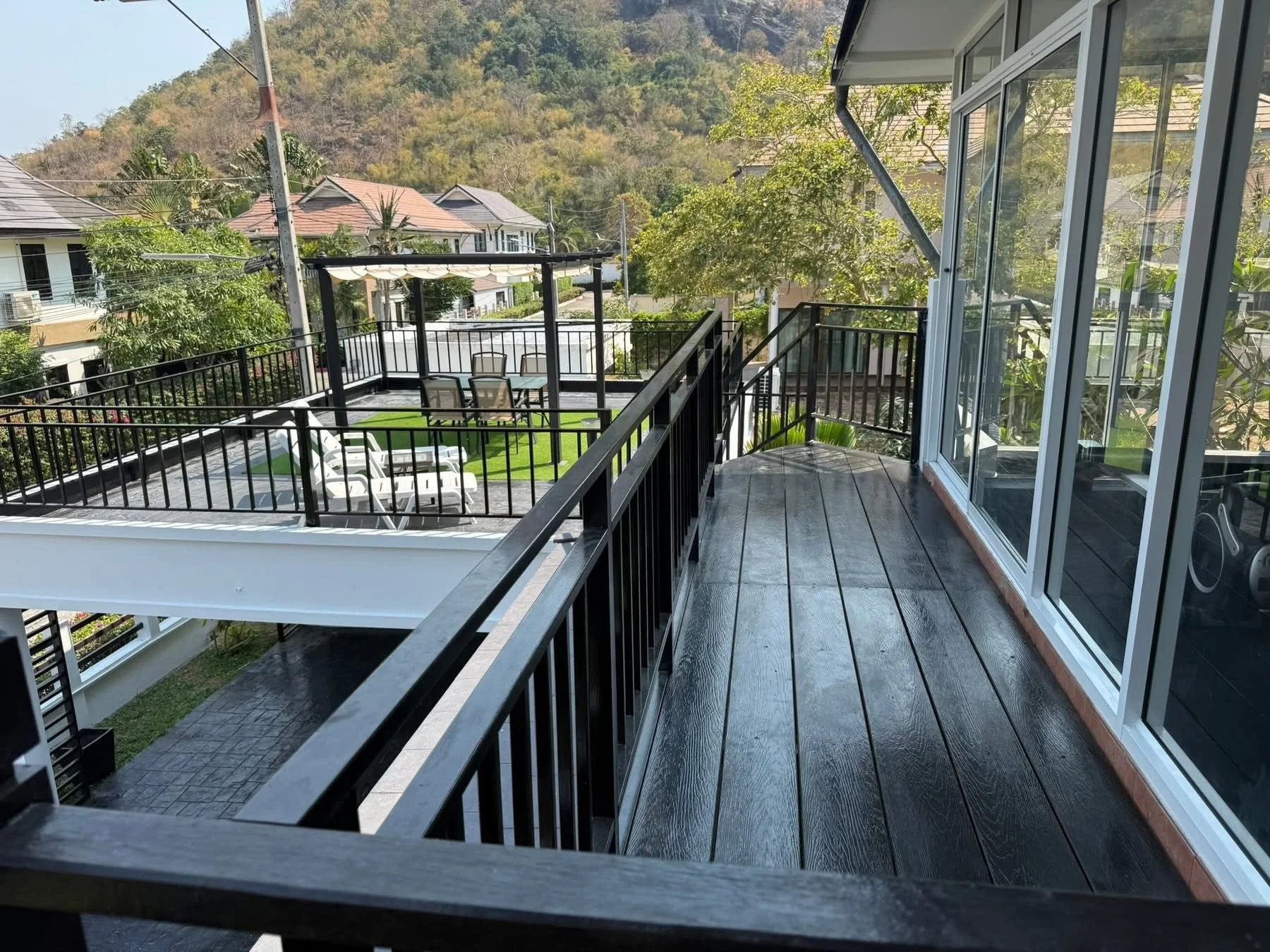 The Meridian Villa