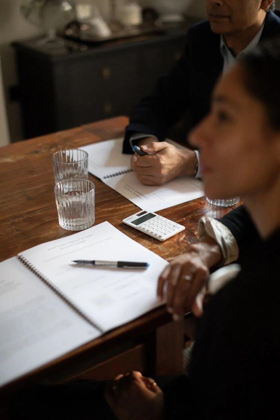 Executive 1:1 Package