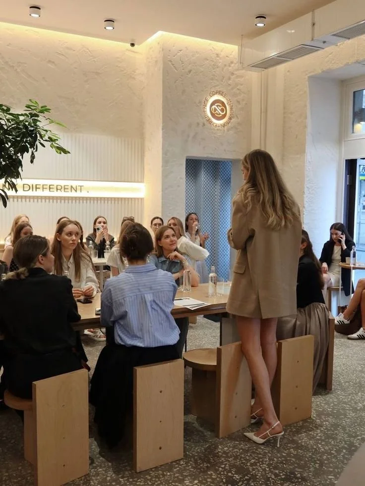 Leadership Intensive Full-Day Format