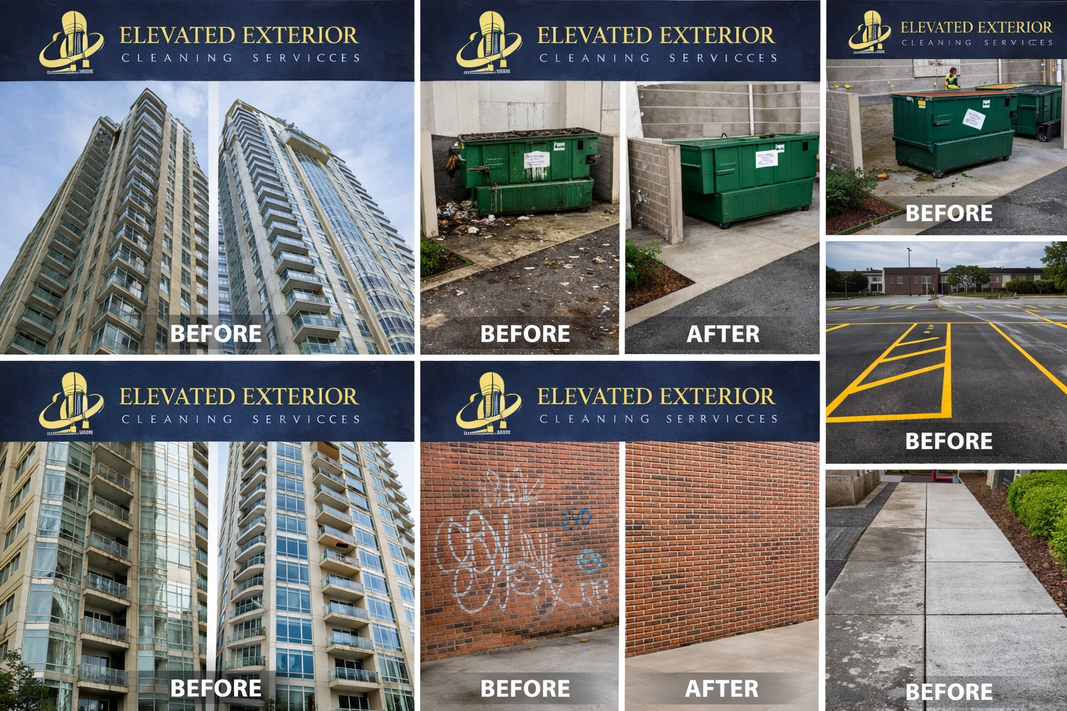 Dedicated to maintaining your property's